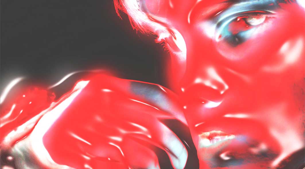Kai Landre, a cyborg study