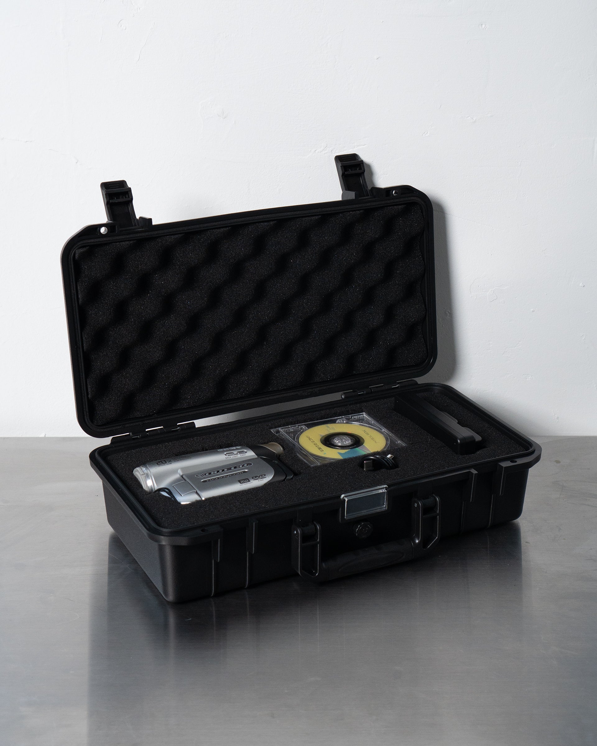 Sony DCR-DVD92E Full Kit