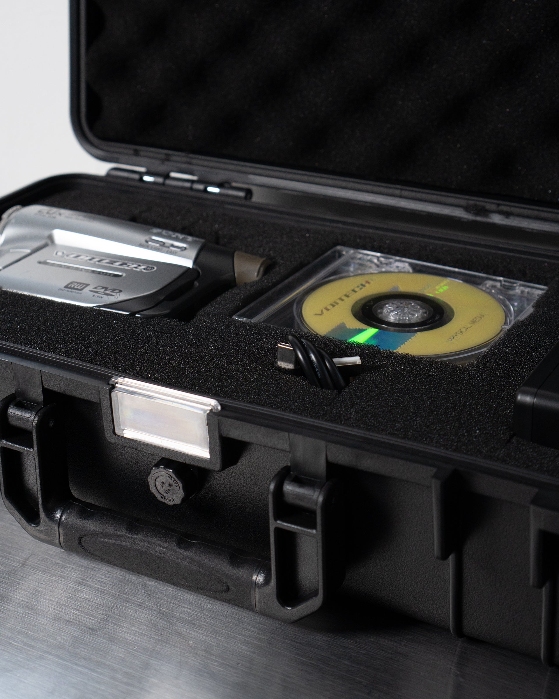 Sony DCR-DVD92E Full Kit