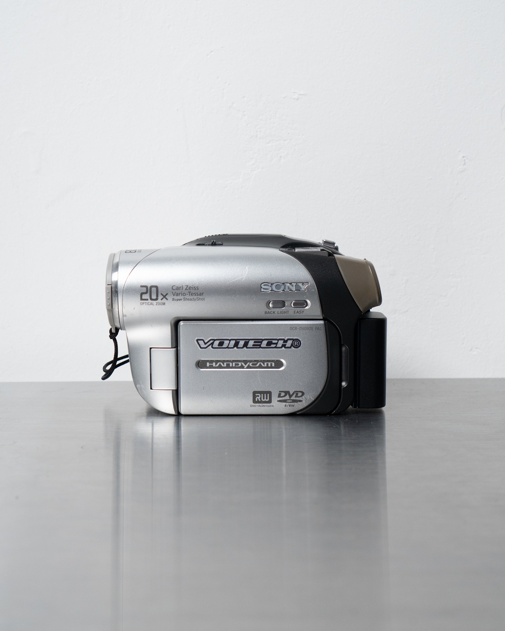 Sony DCR-DVD92E Full Kit