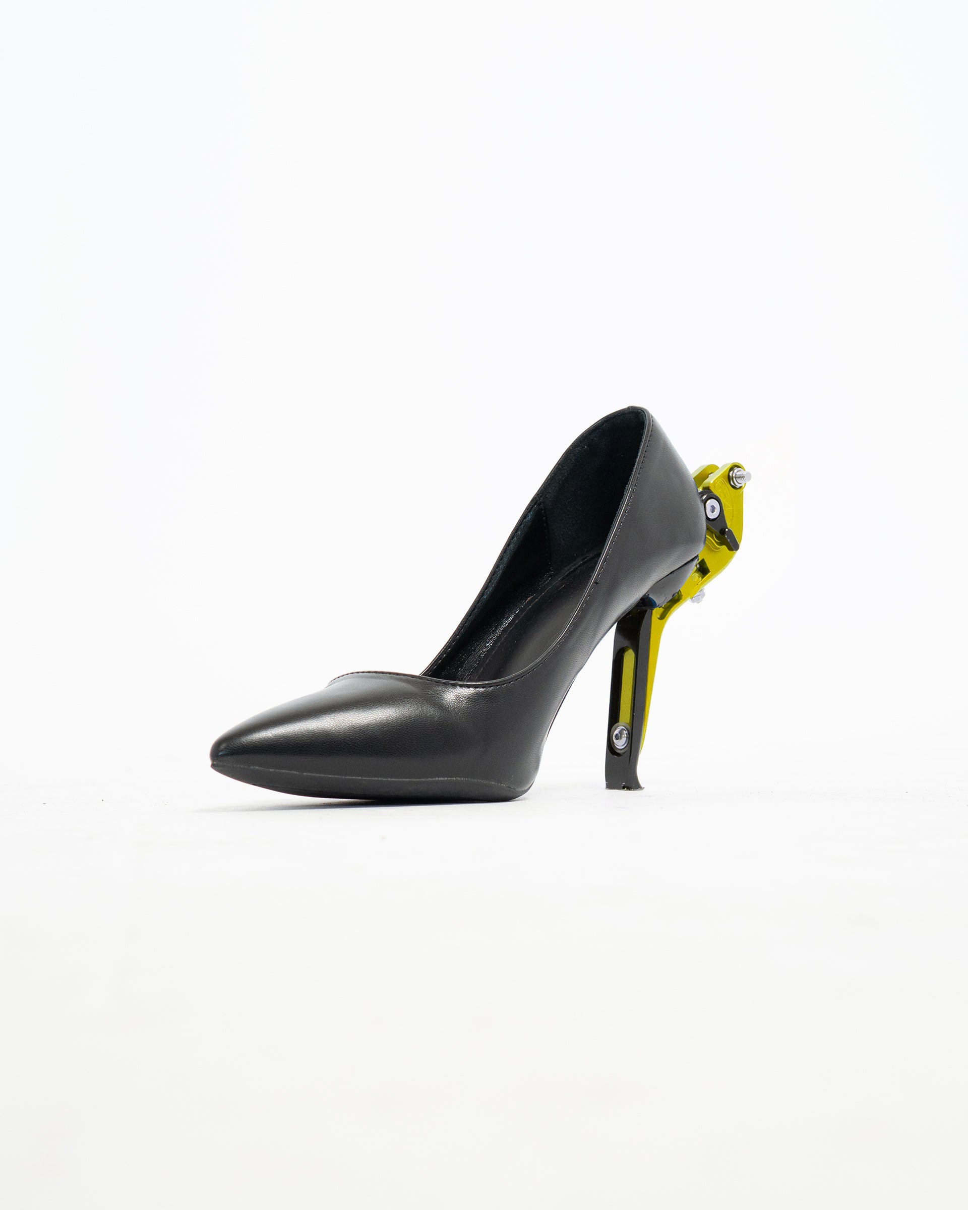 BRAKE CLUTCH STILETTO (YELLOW)