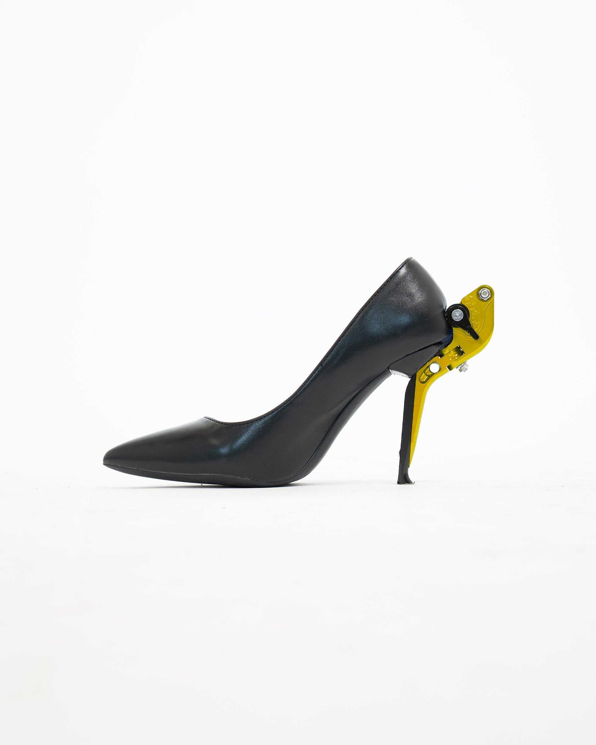 BRAKE CLUTCH STILETTO (YELLOW)