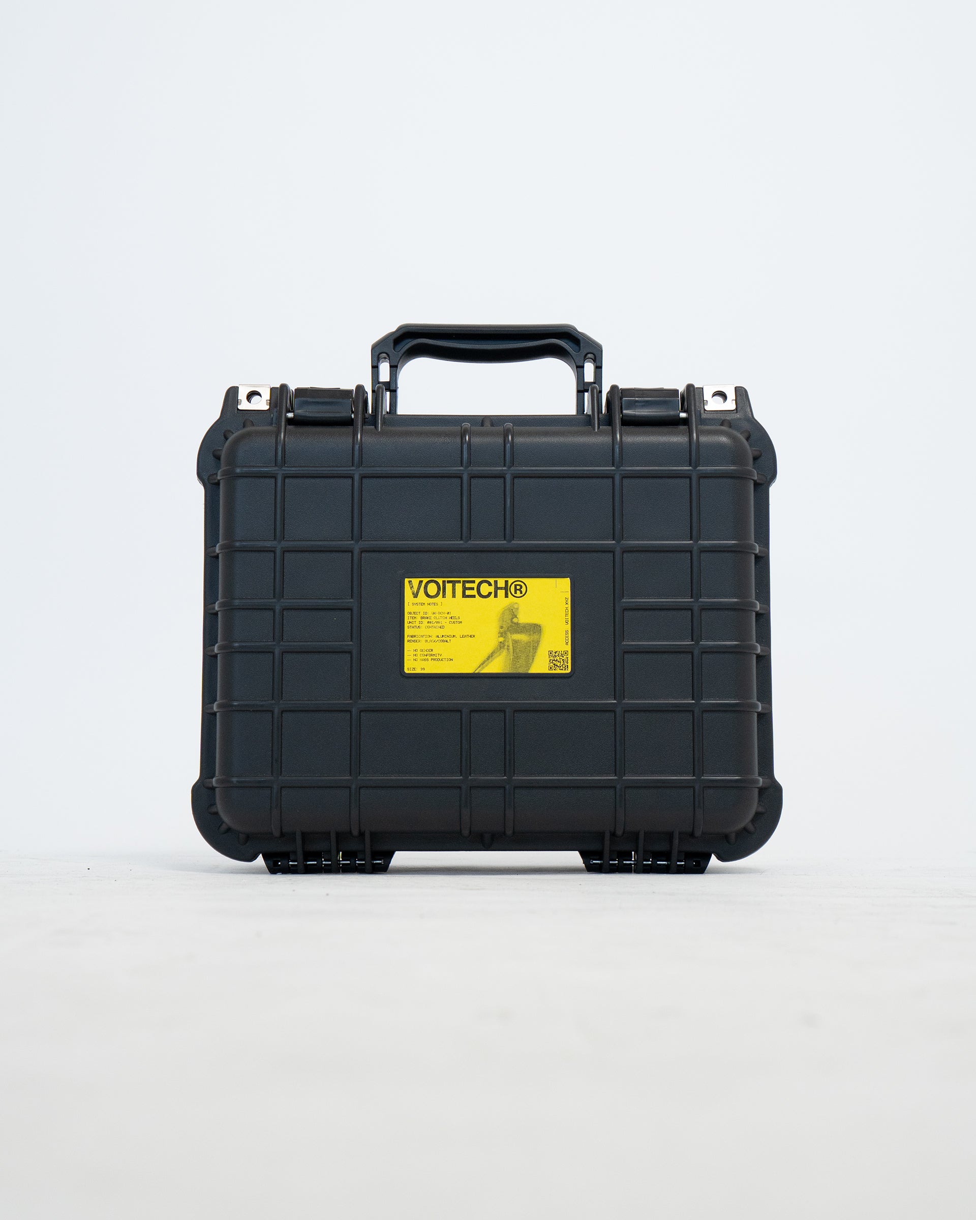 BRAKE CLUTCH STILETTO (YELLOW)