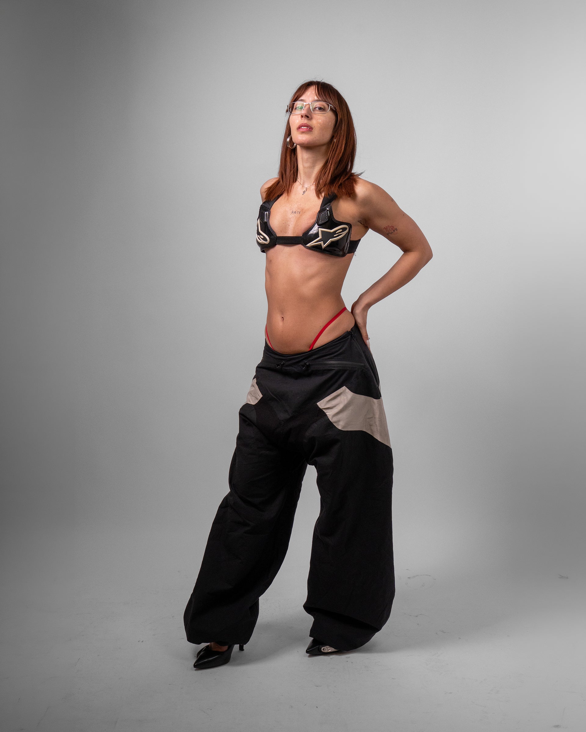 Alpinestars Elasticated Bra Top - Reworked by Voitech®
