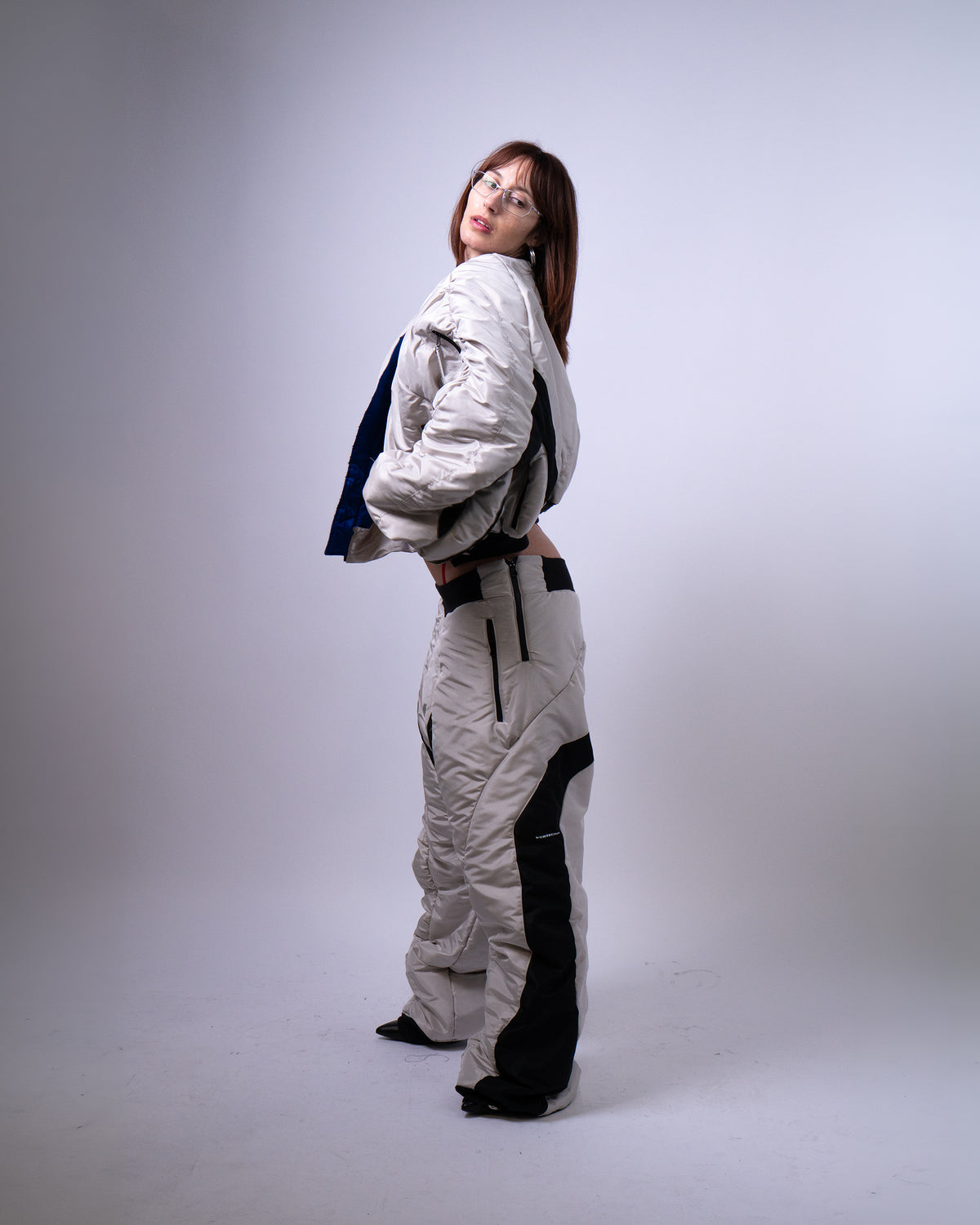 DOWNFORCE BOMBER JACKET