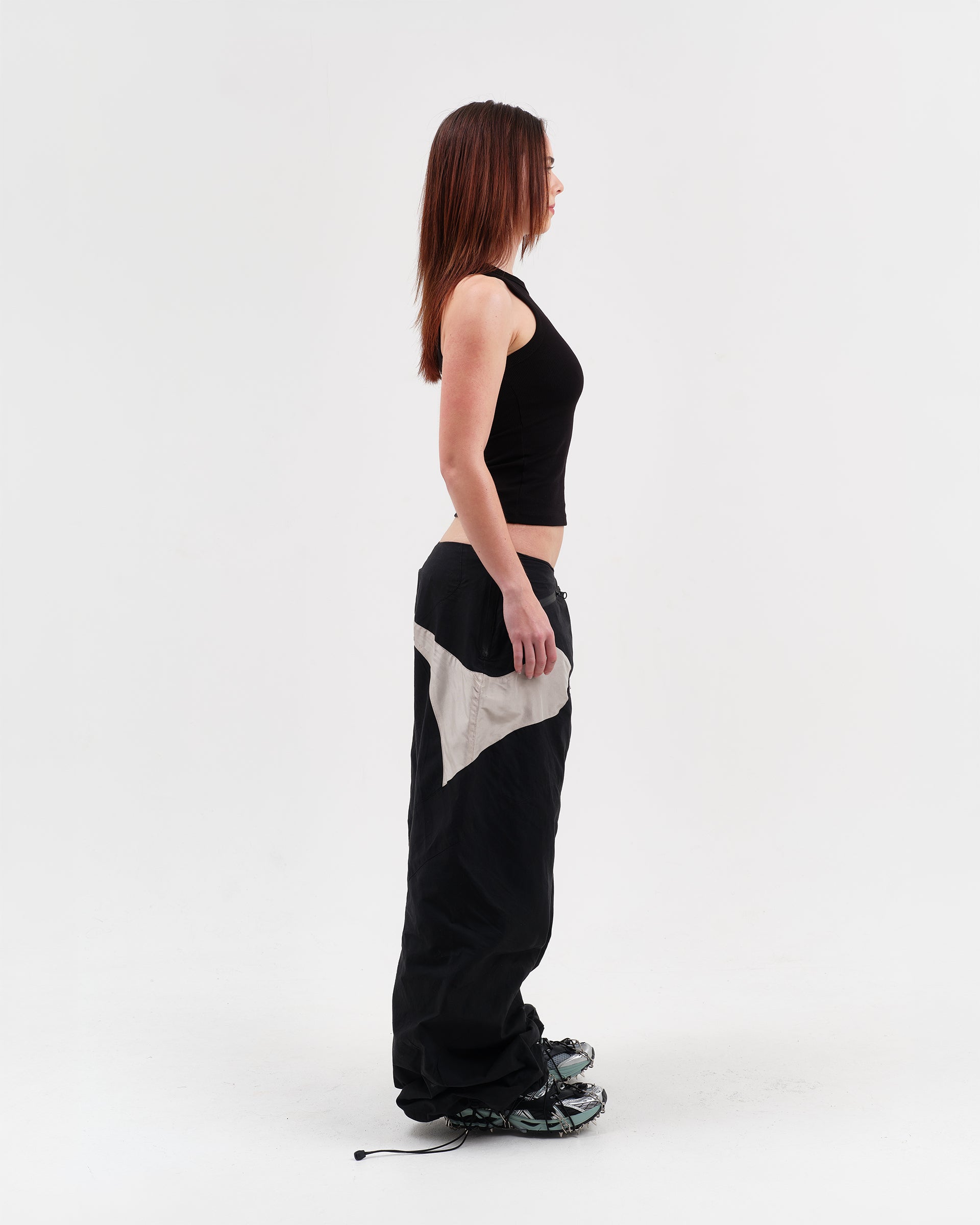 BLACK CPU VEST