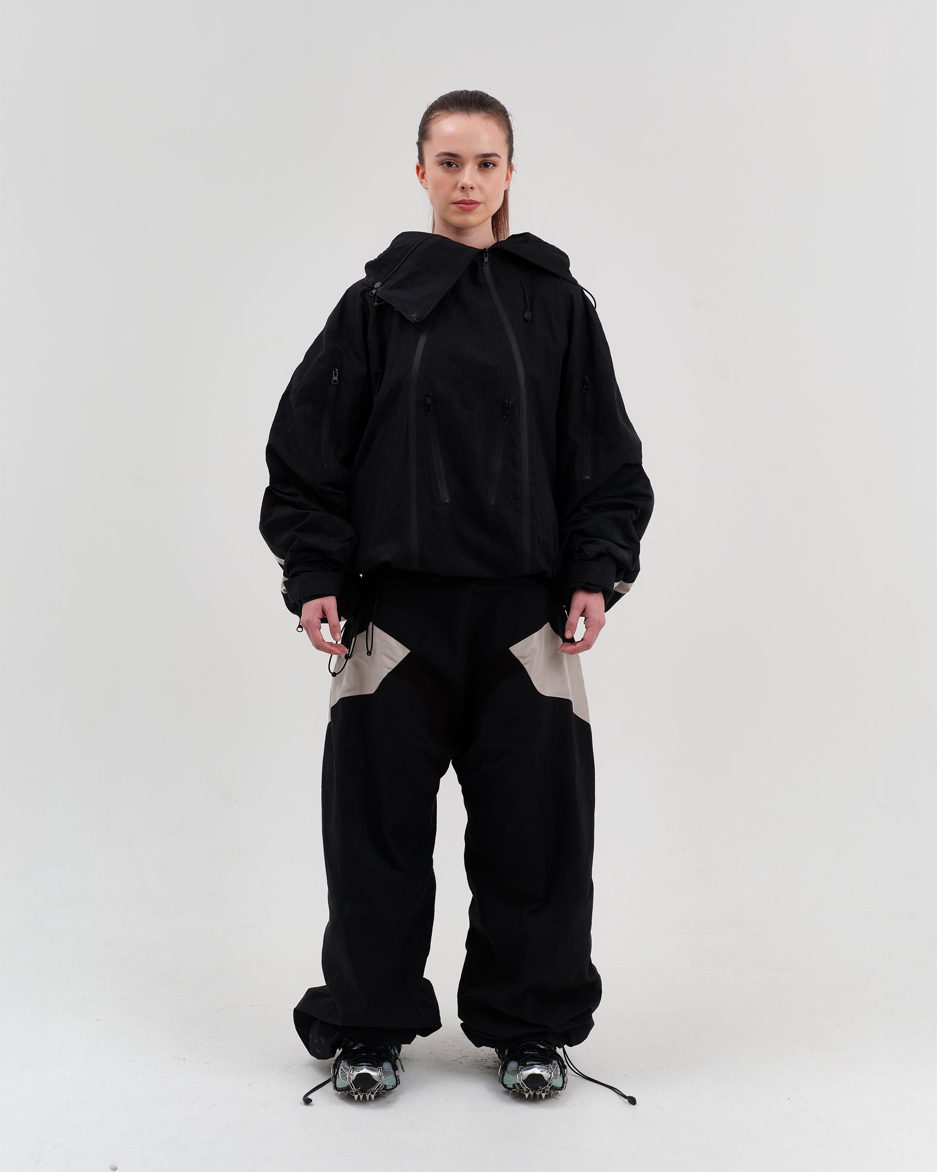 DIMENSION TECHNICAL JACKET