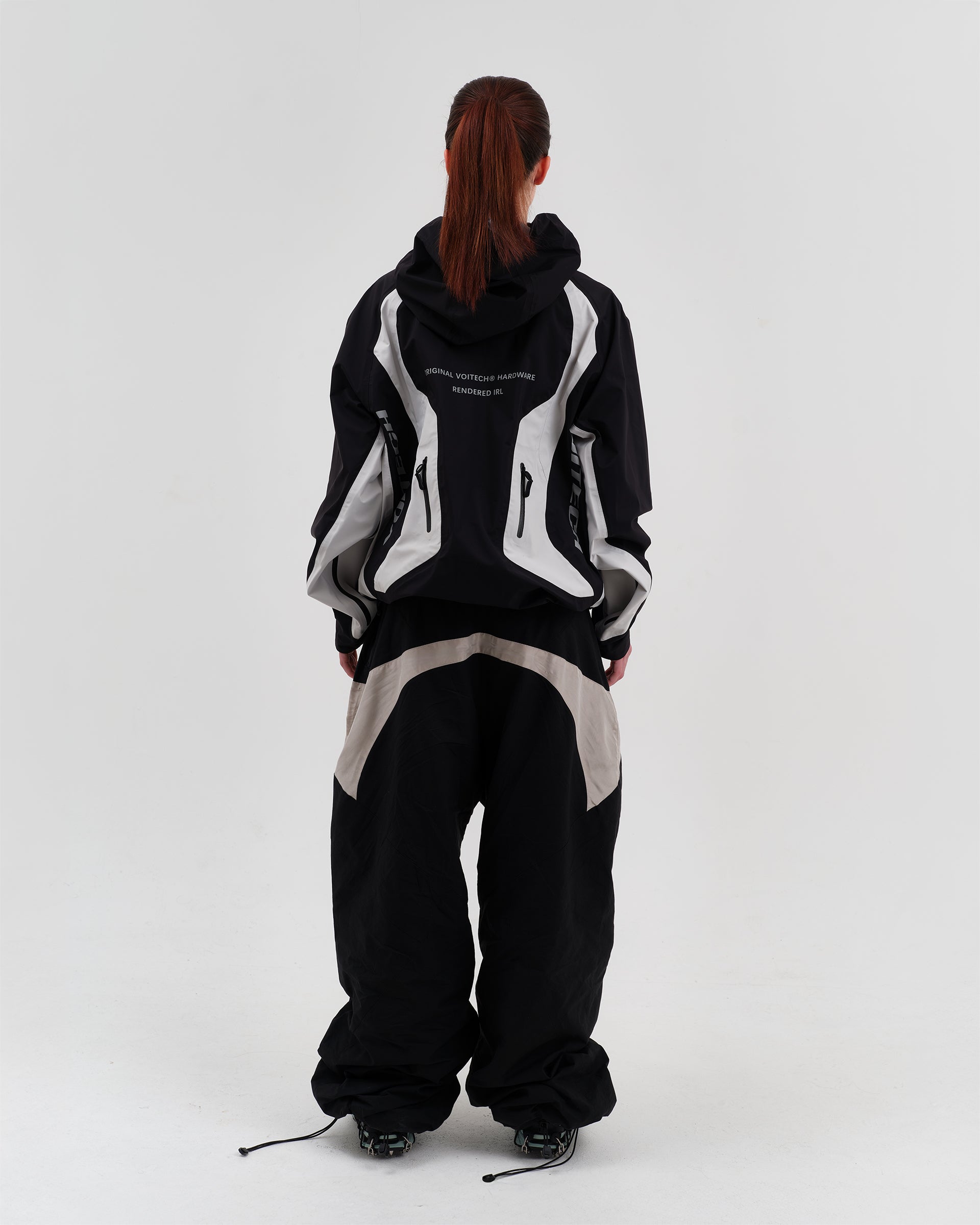 HYDROLOCK TECHNICAL JACKET