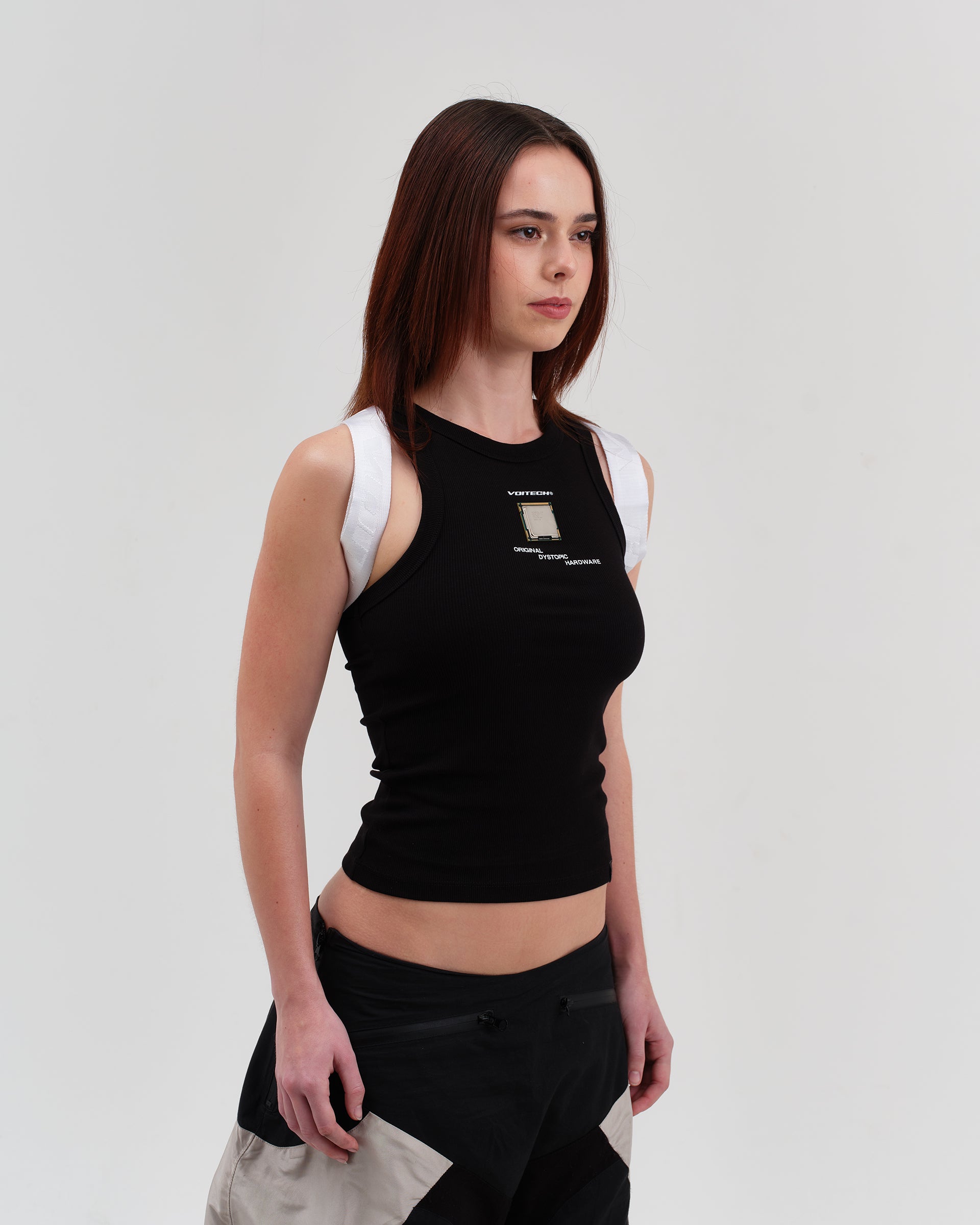 WHITE XENON HARNESS