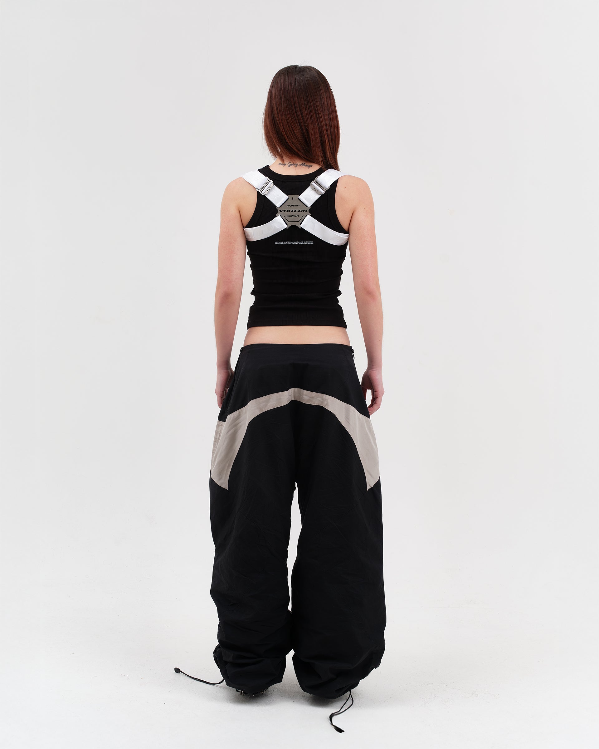 WHITE XENON HARNESS
