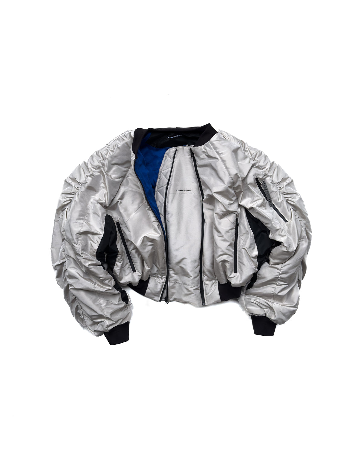DOWNFORCE BOMBER JACKET
