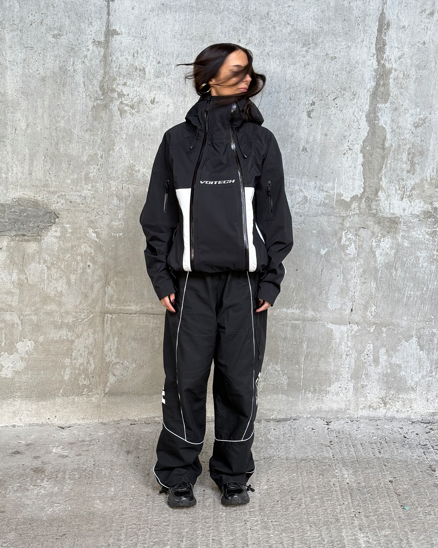 HYDROLOCK TECHNICAL JACKET