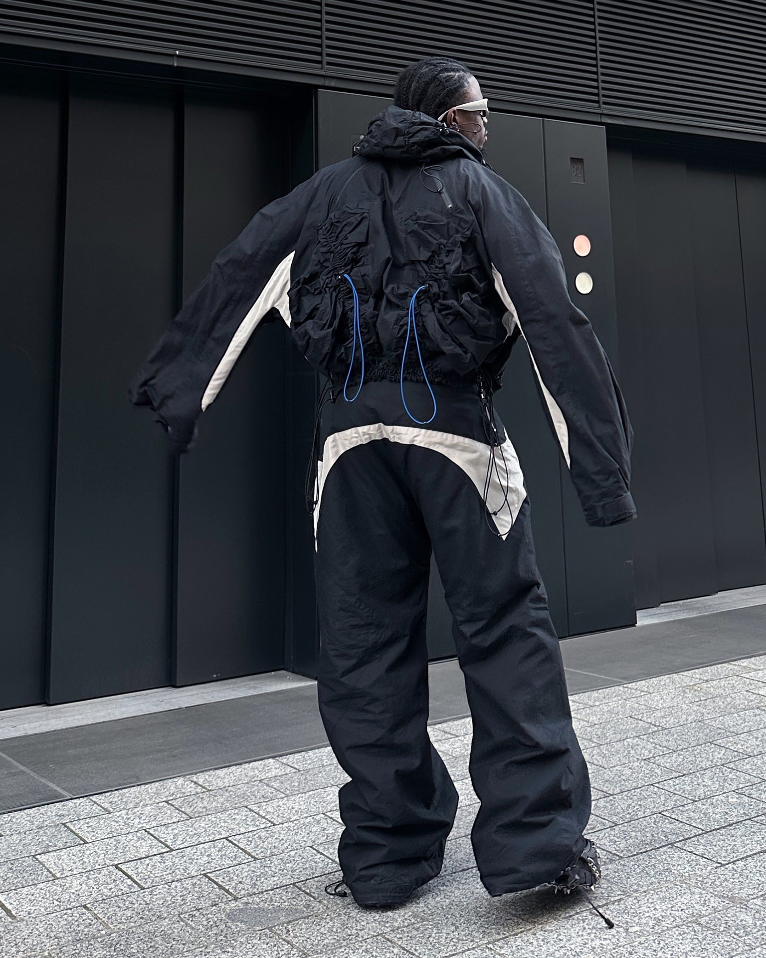 DIMENSION TECHNICAL JACKET
