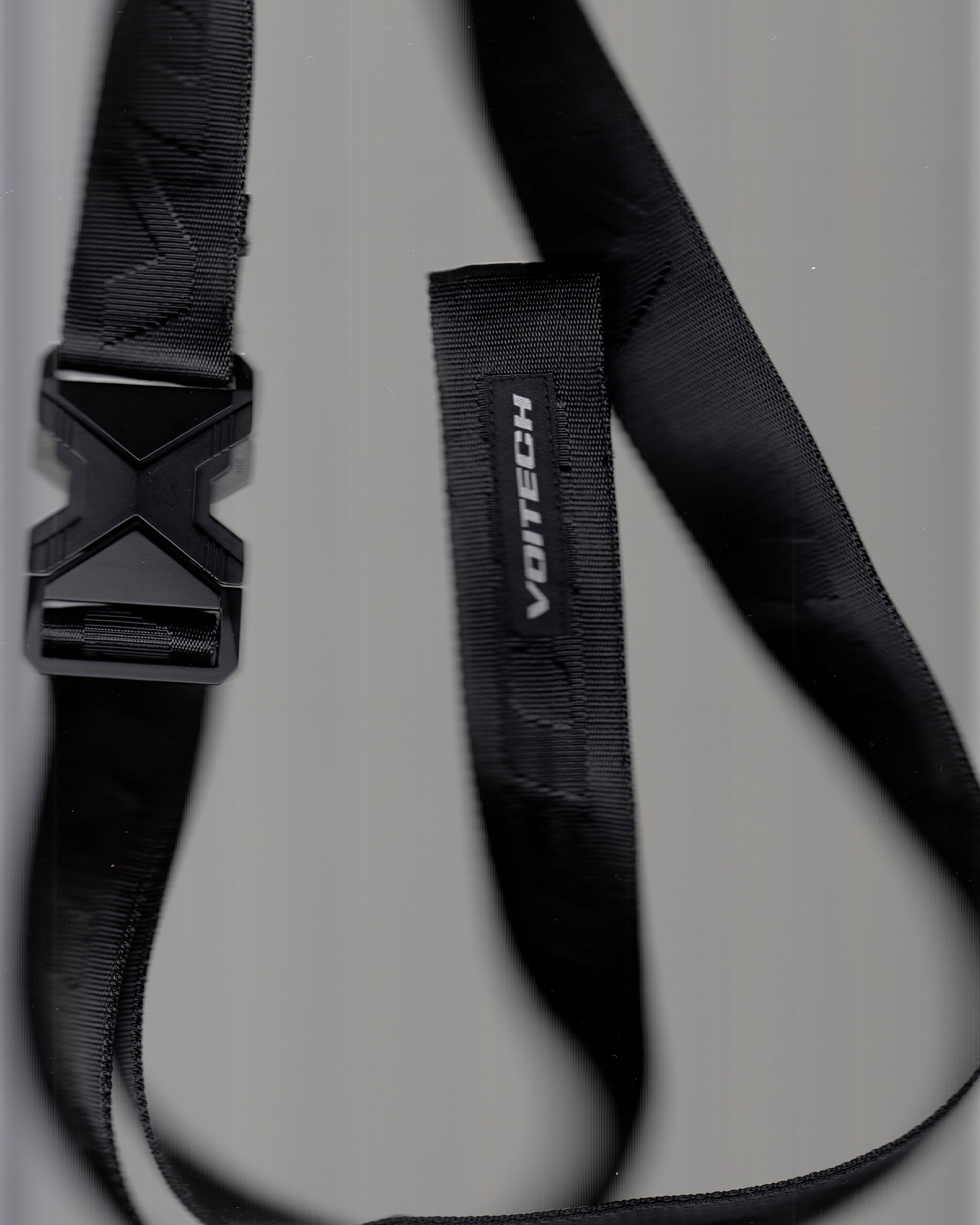 GRIDLOCK BELT (BLACK)