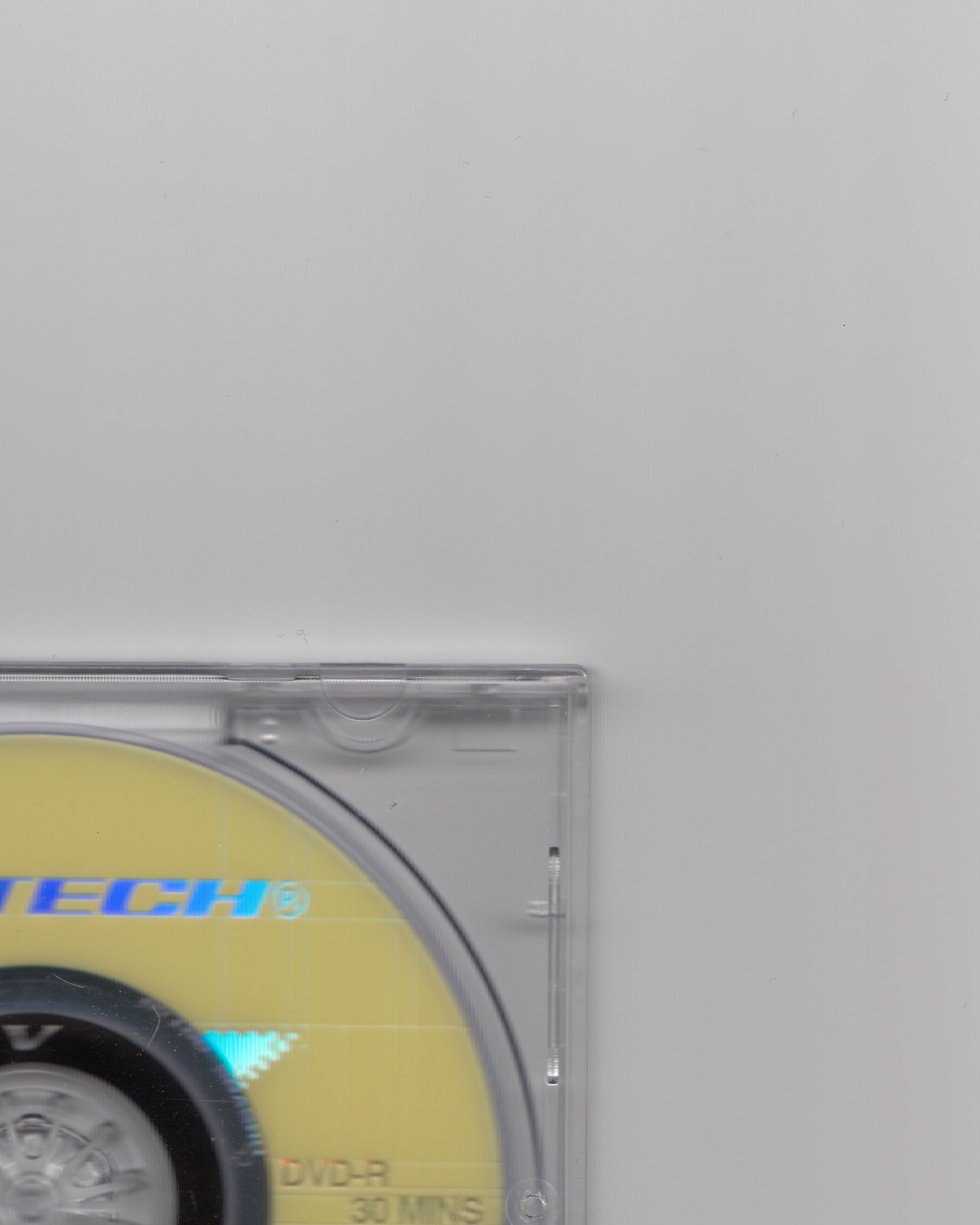 Voitech® "Physical Media" 8cm Mini DVD-R Camcorder Discs 1.4GB 30 Minutes