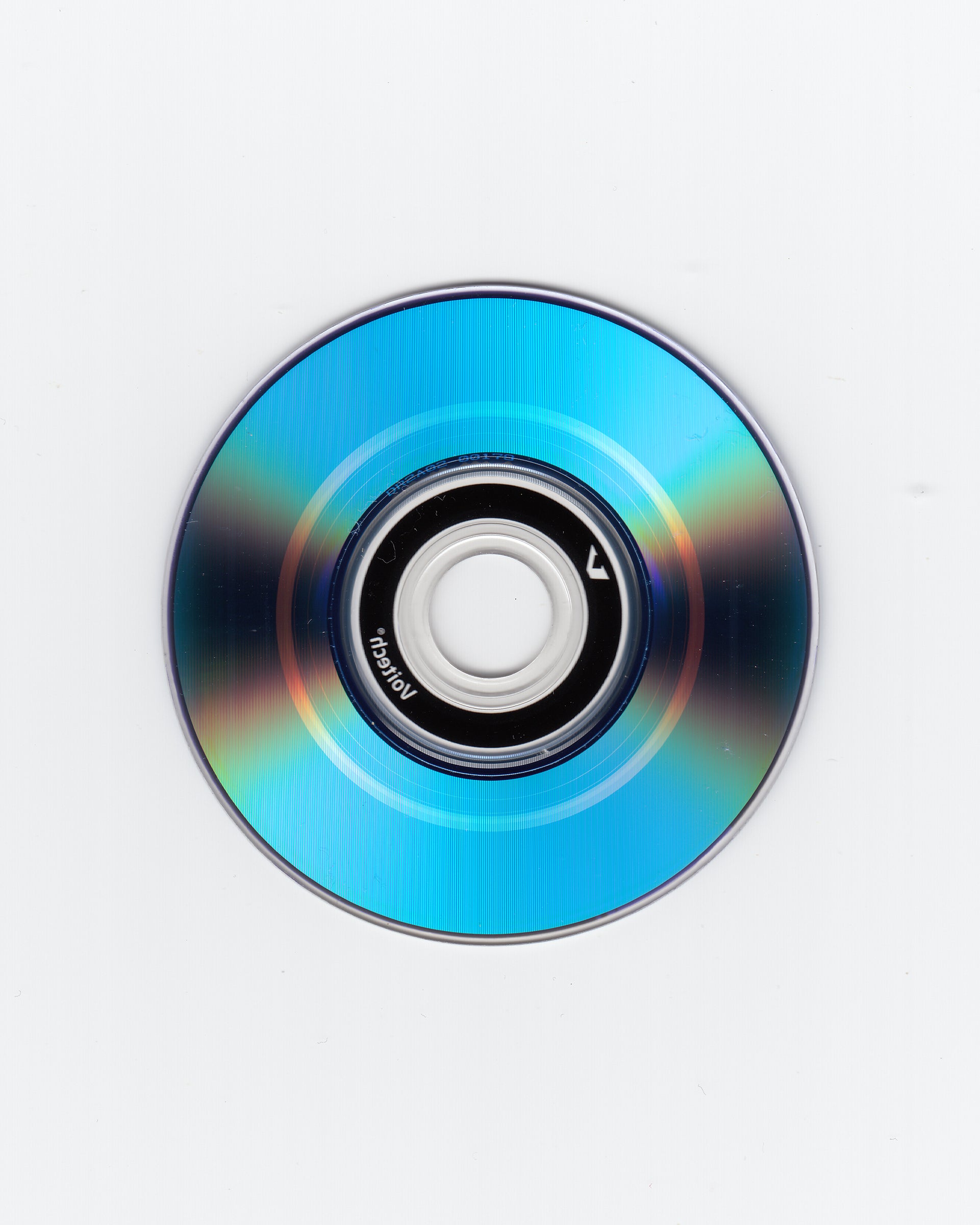 Voitech® "Physical Media" 8cm Mini DVD-R Camcorder Discs 1.4GB 30 Minutes
