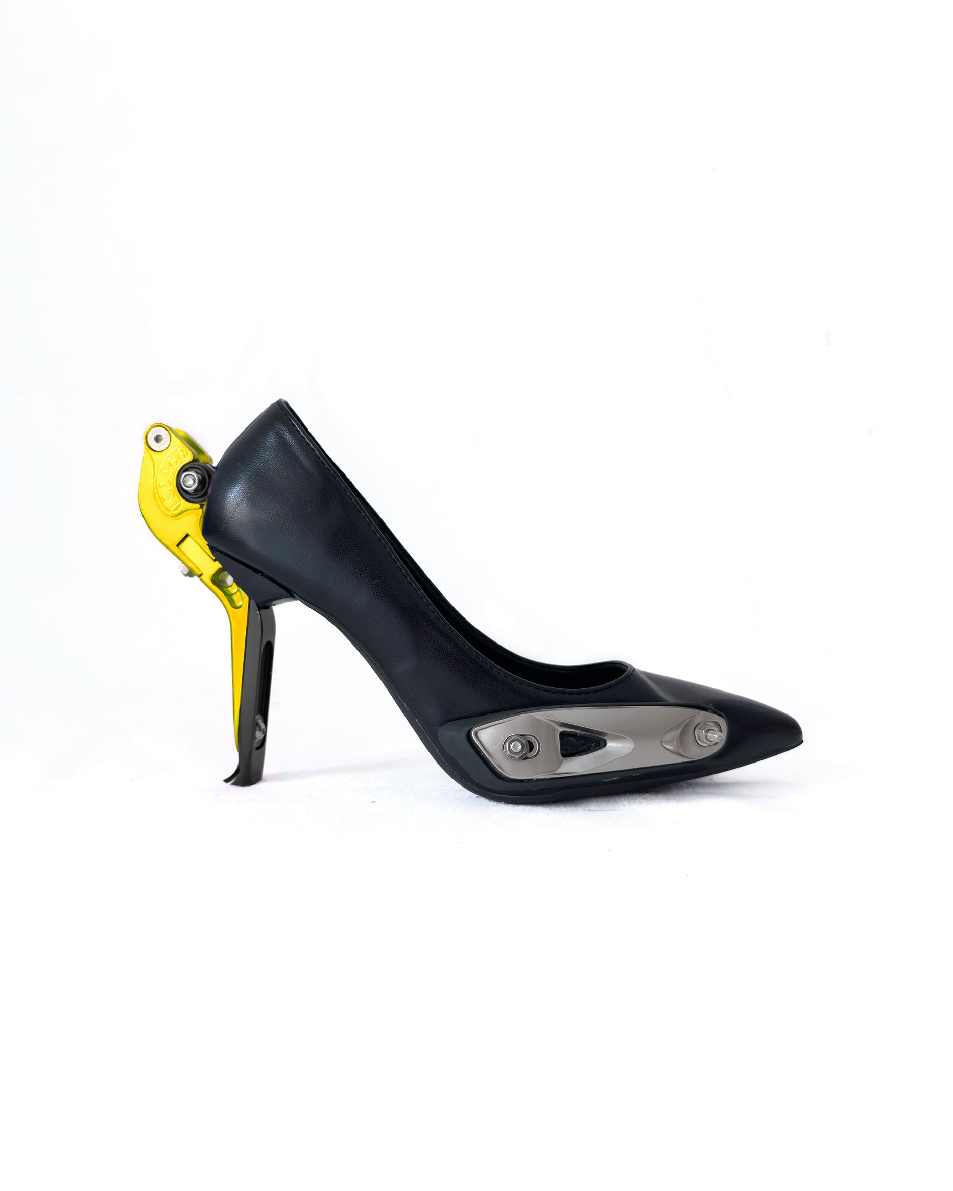 BRAKE CLUTCH STILETTO (YELLOW)