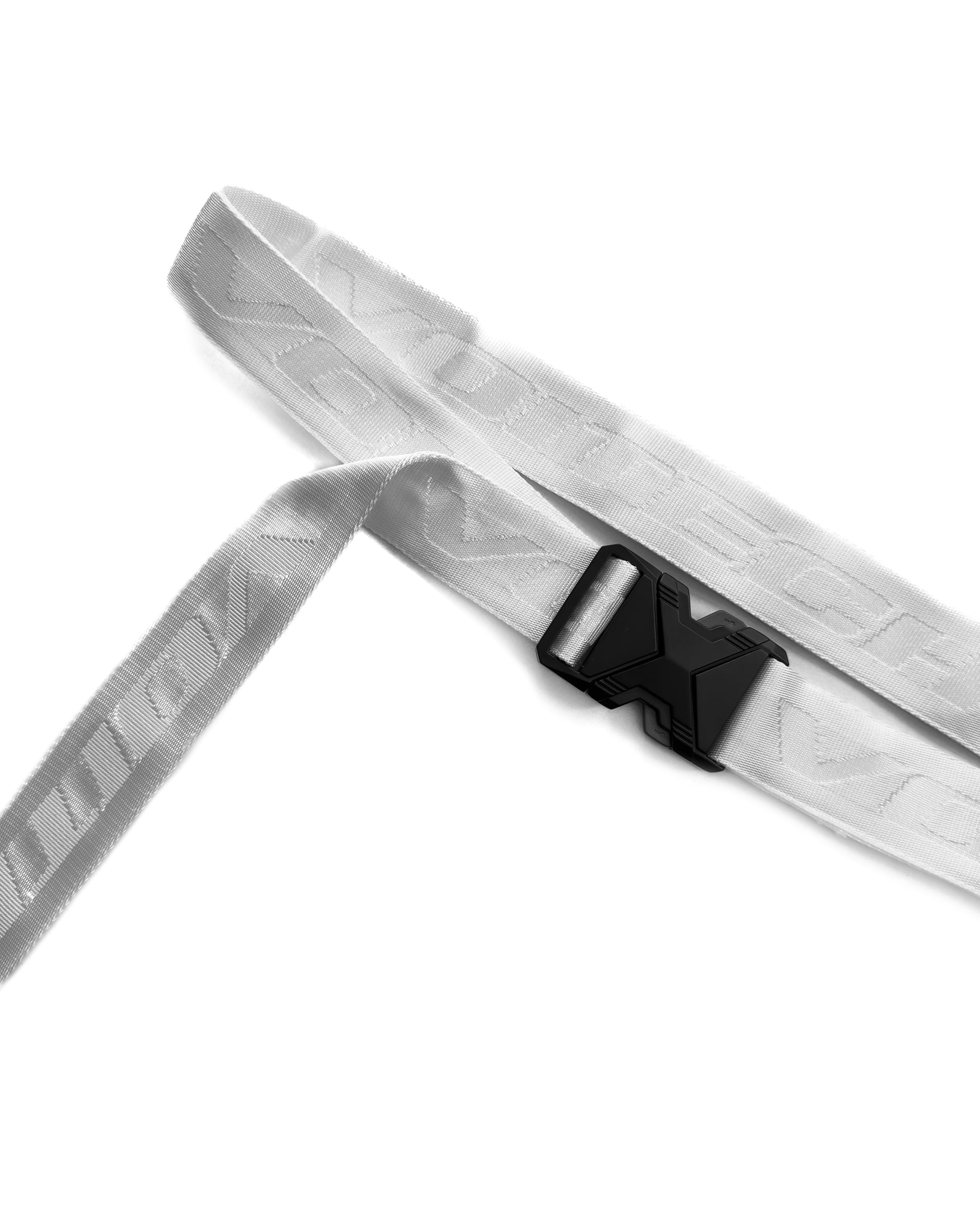GRIDLOCK BELT (WHITE)