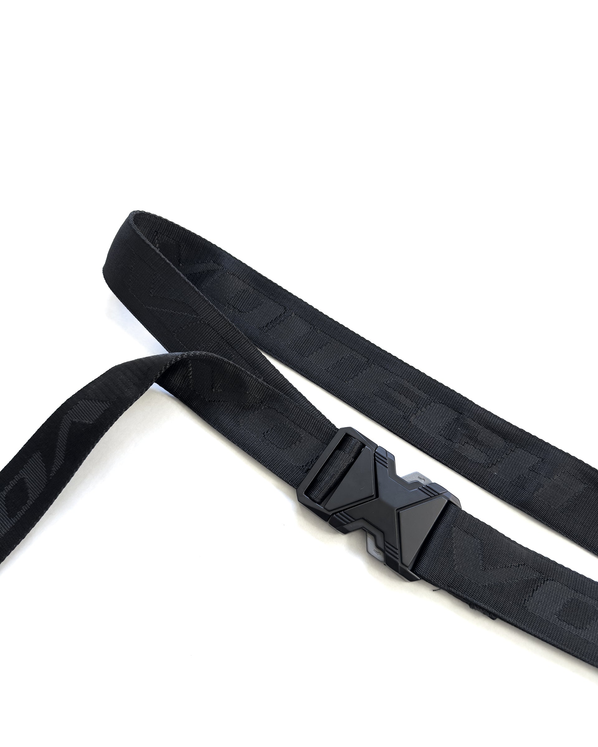 GRIDLOCK BELT (BLACK)