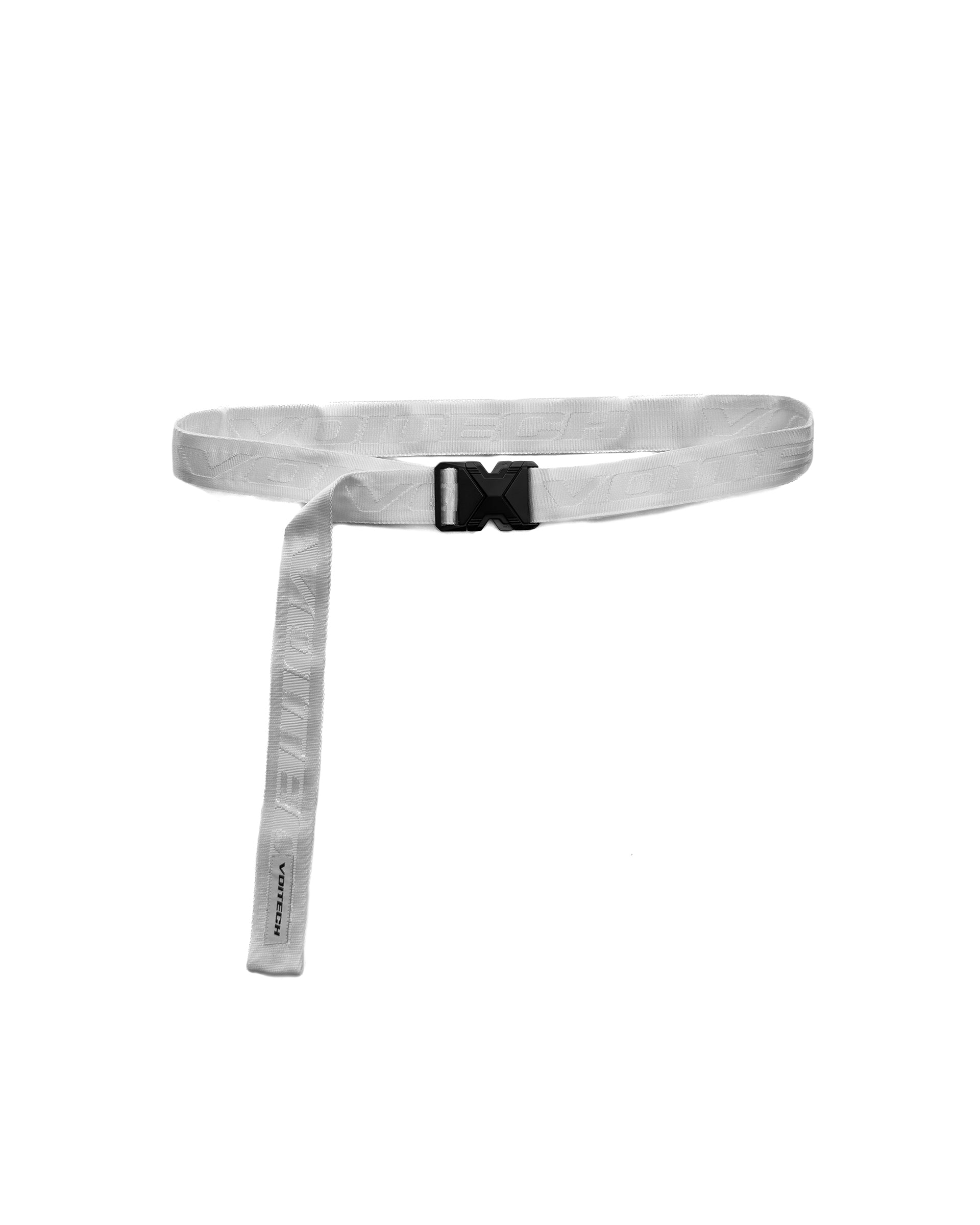 GRIDLOCK BELT (WHITE)