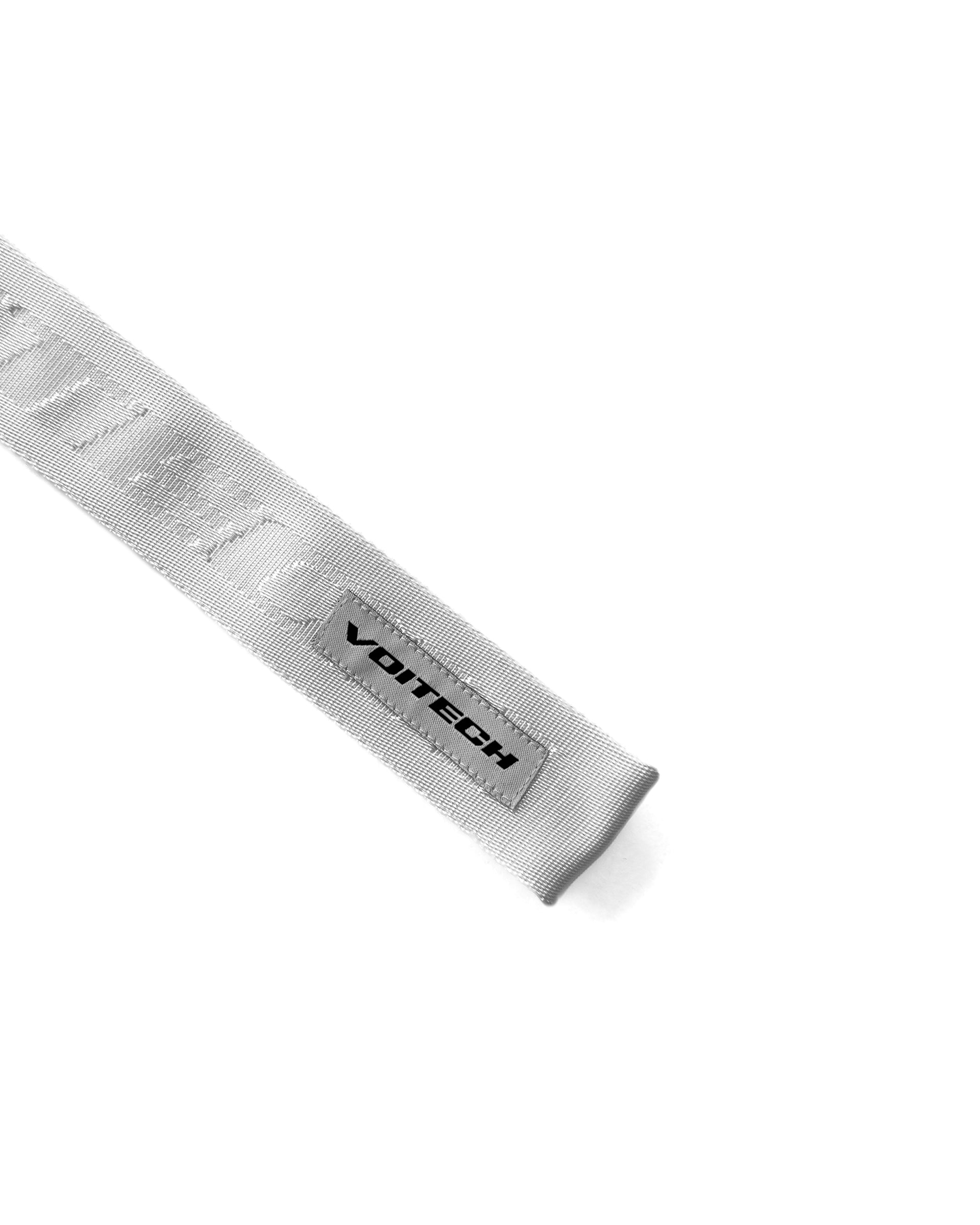 GRIDLOCK BELT (WHITE)
