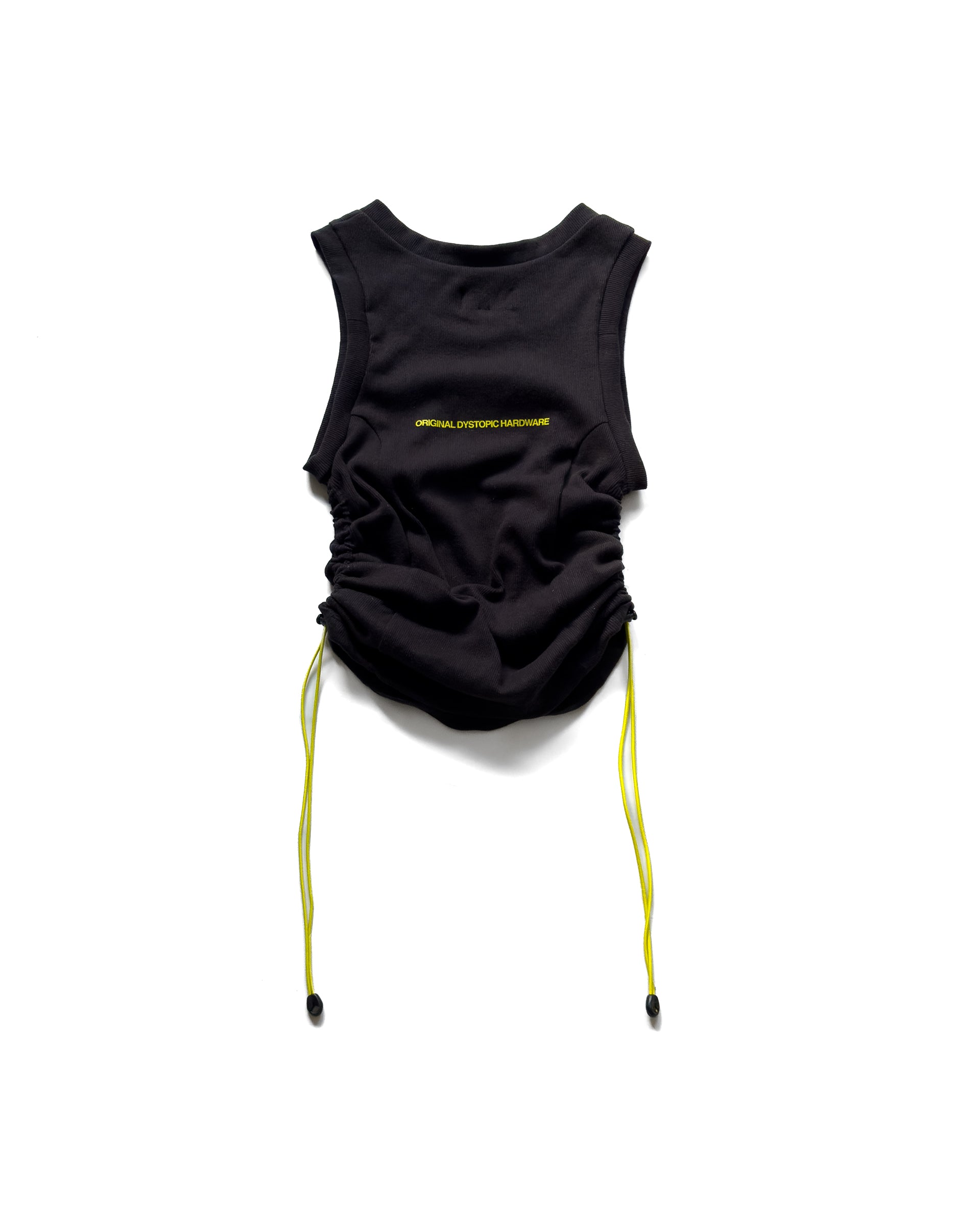 ALPHA BUNGEE VEST (BLACK)