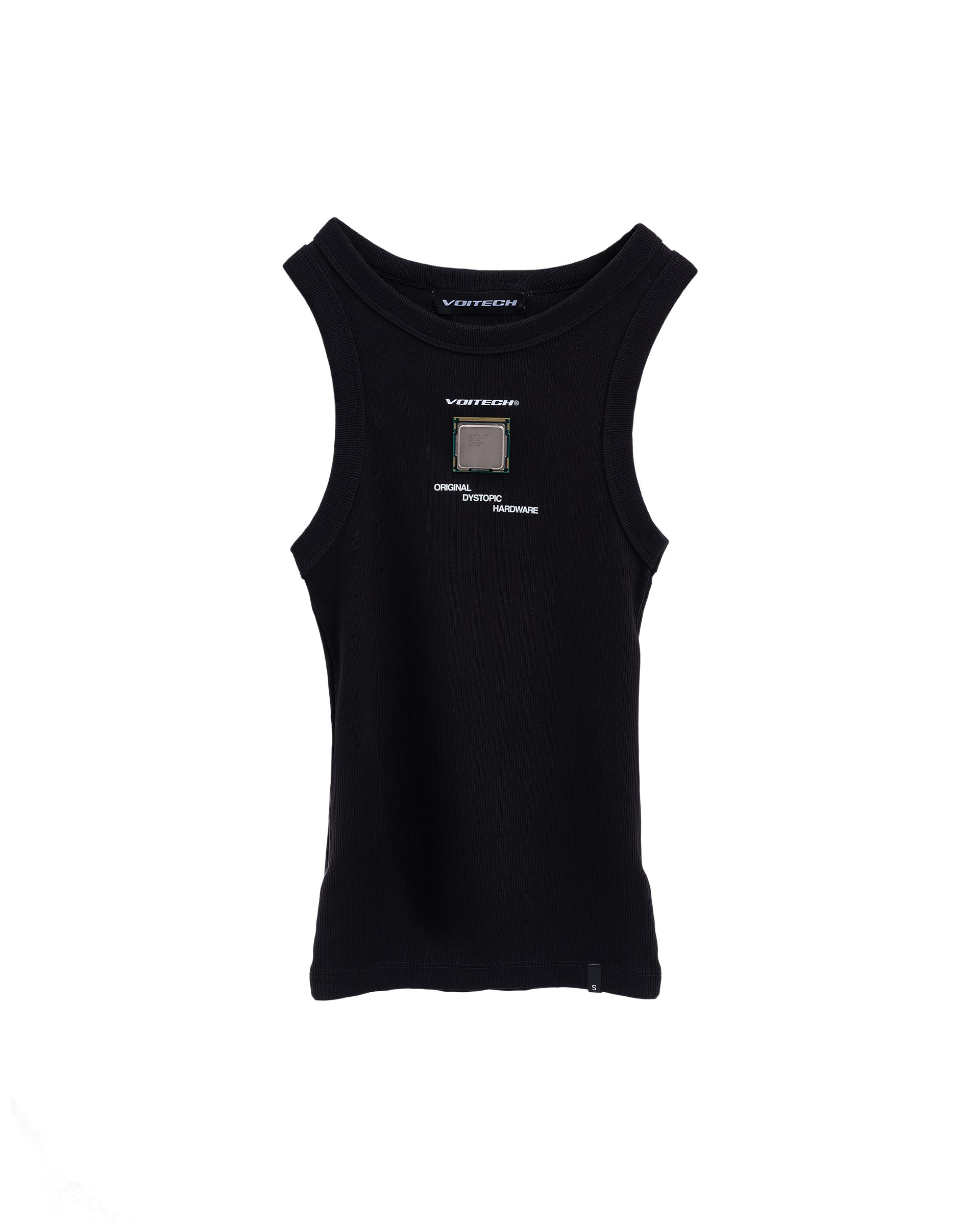 CPU VEST (BLACK)