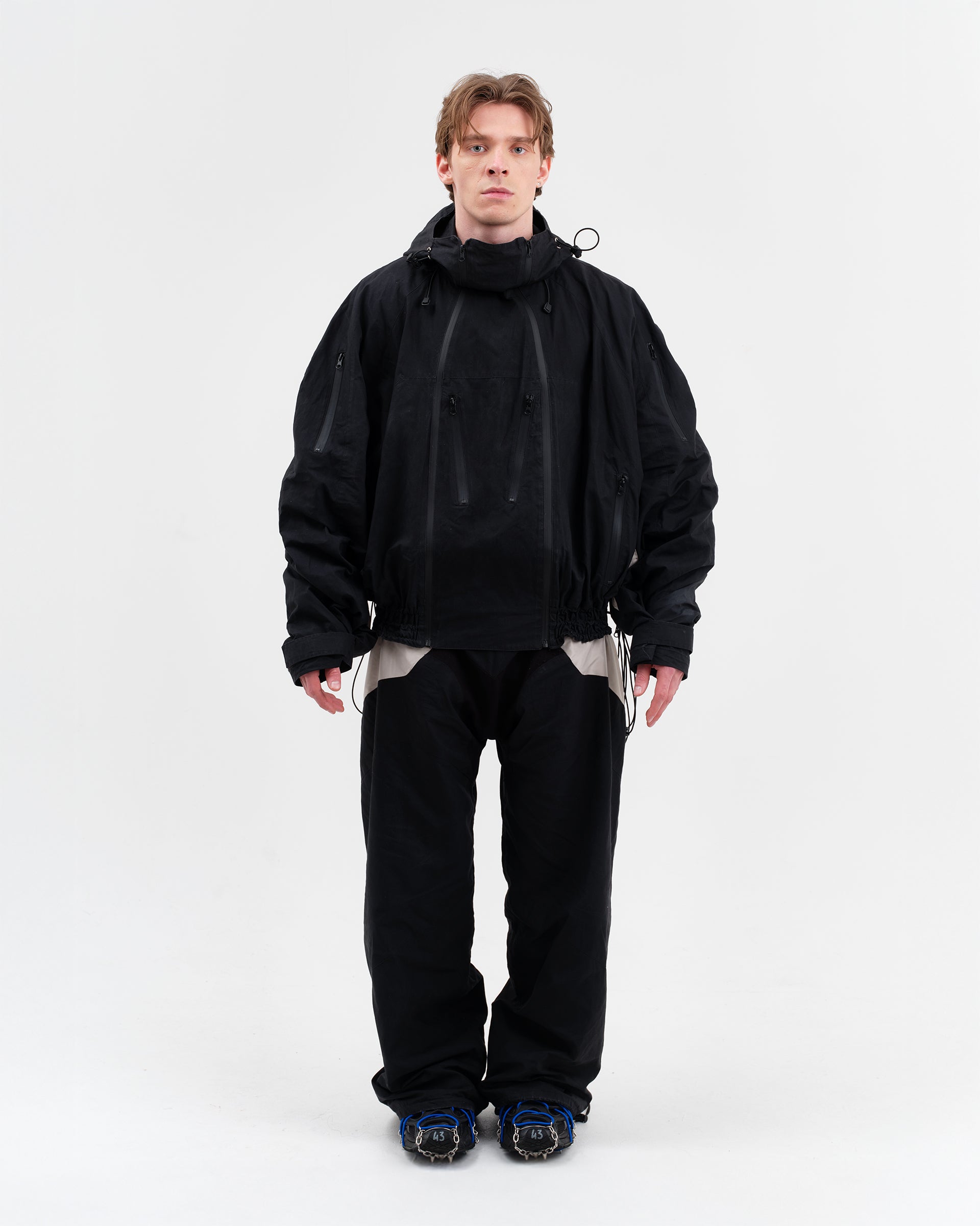 DIMENSION TECHNICAL JACKET