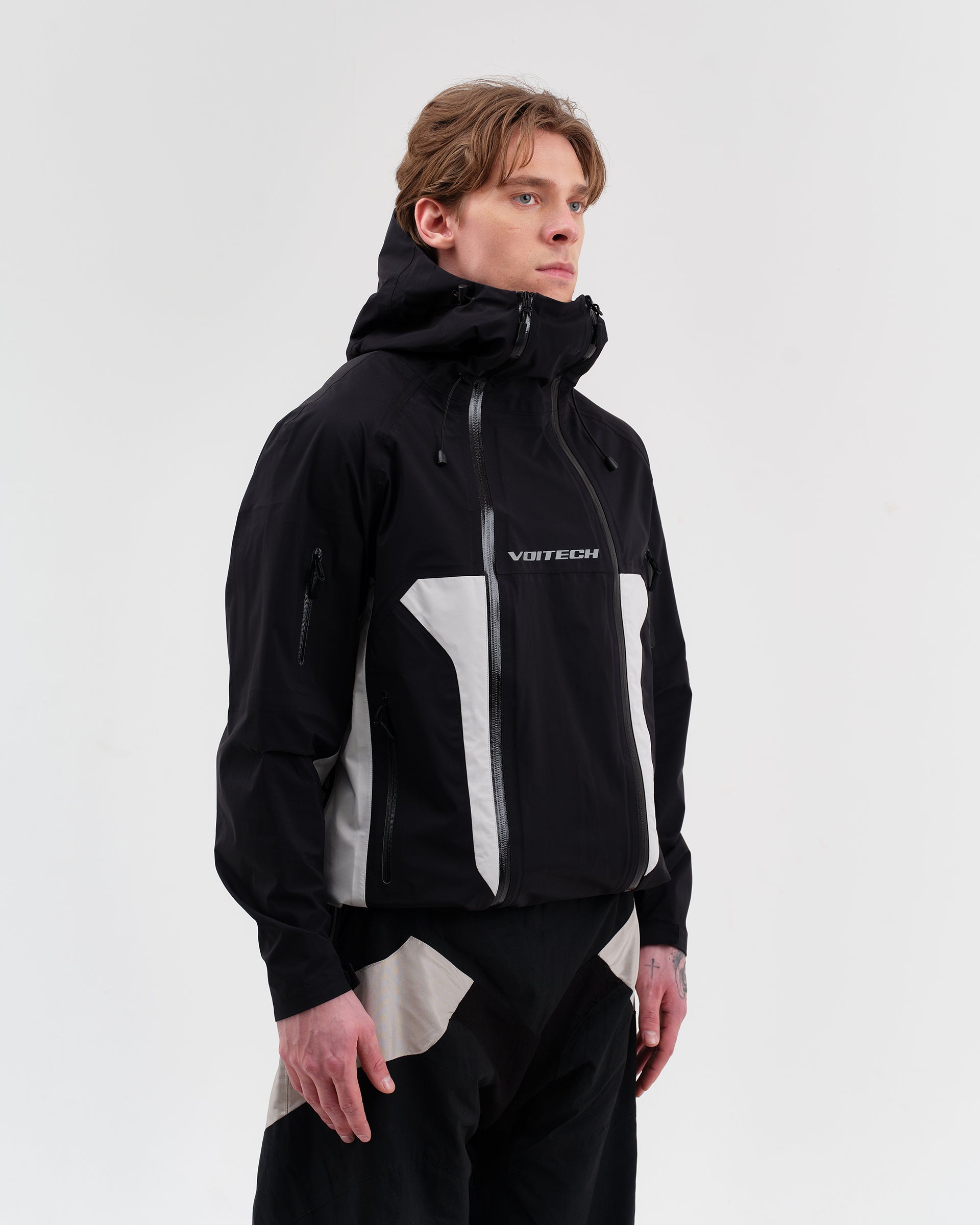 HYDROLOCK TECHNICAL JACKET