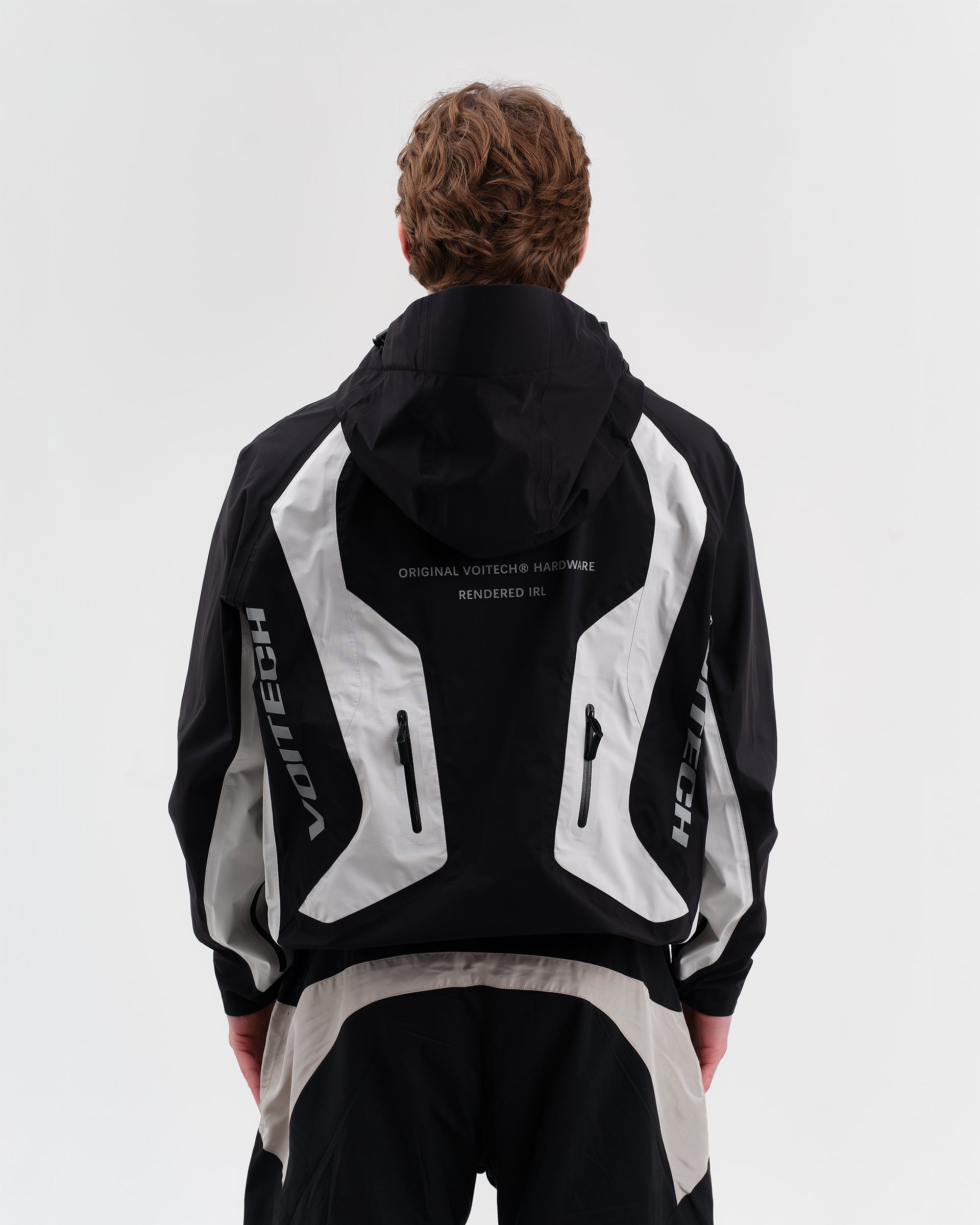 HYDROLOCK TECHNICAL JACKET
