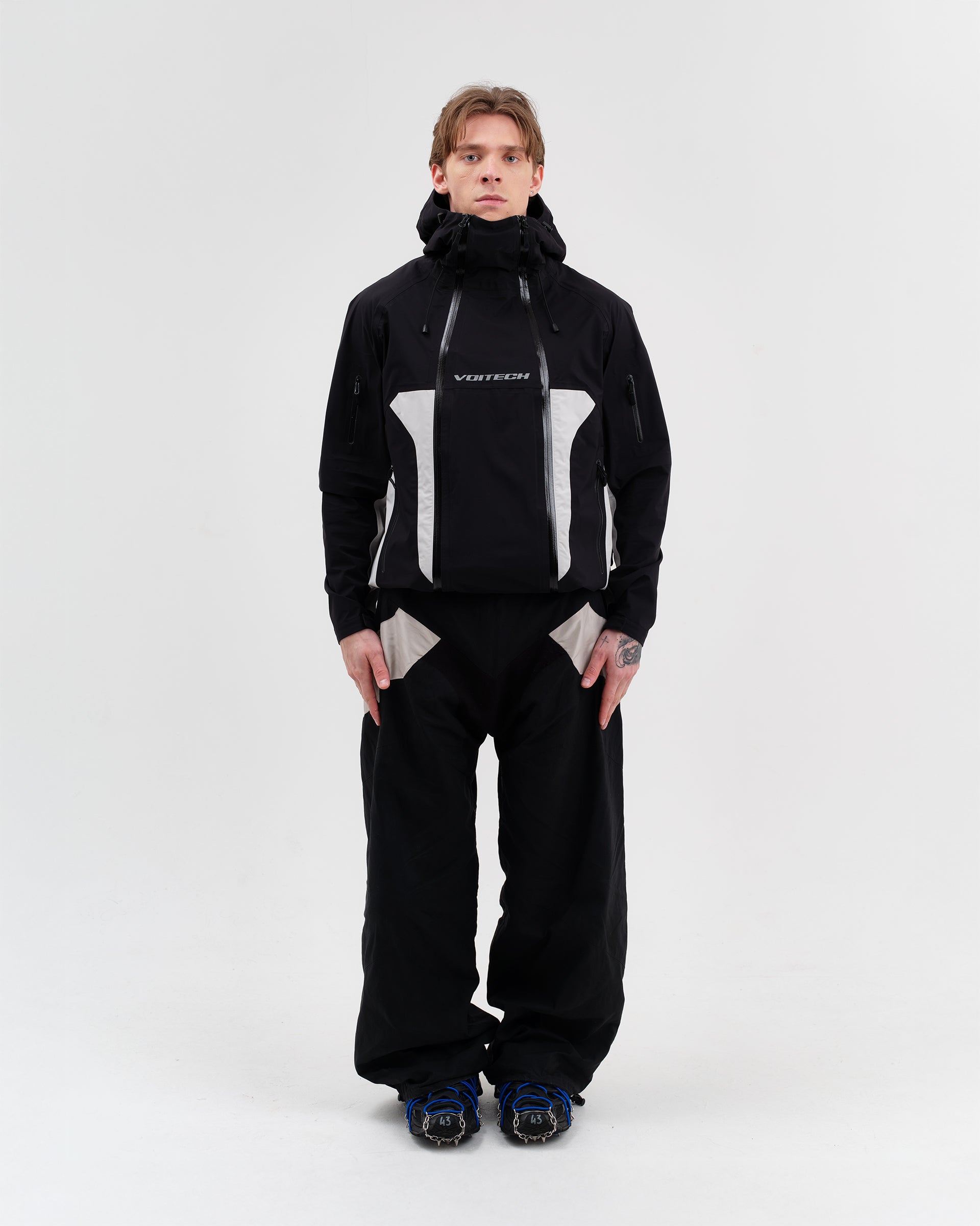 HYDROLOCK TECHNICAL JACKET