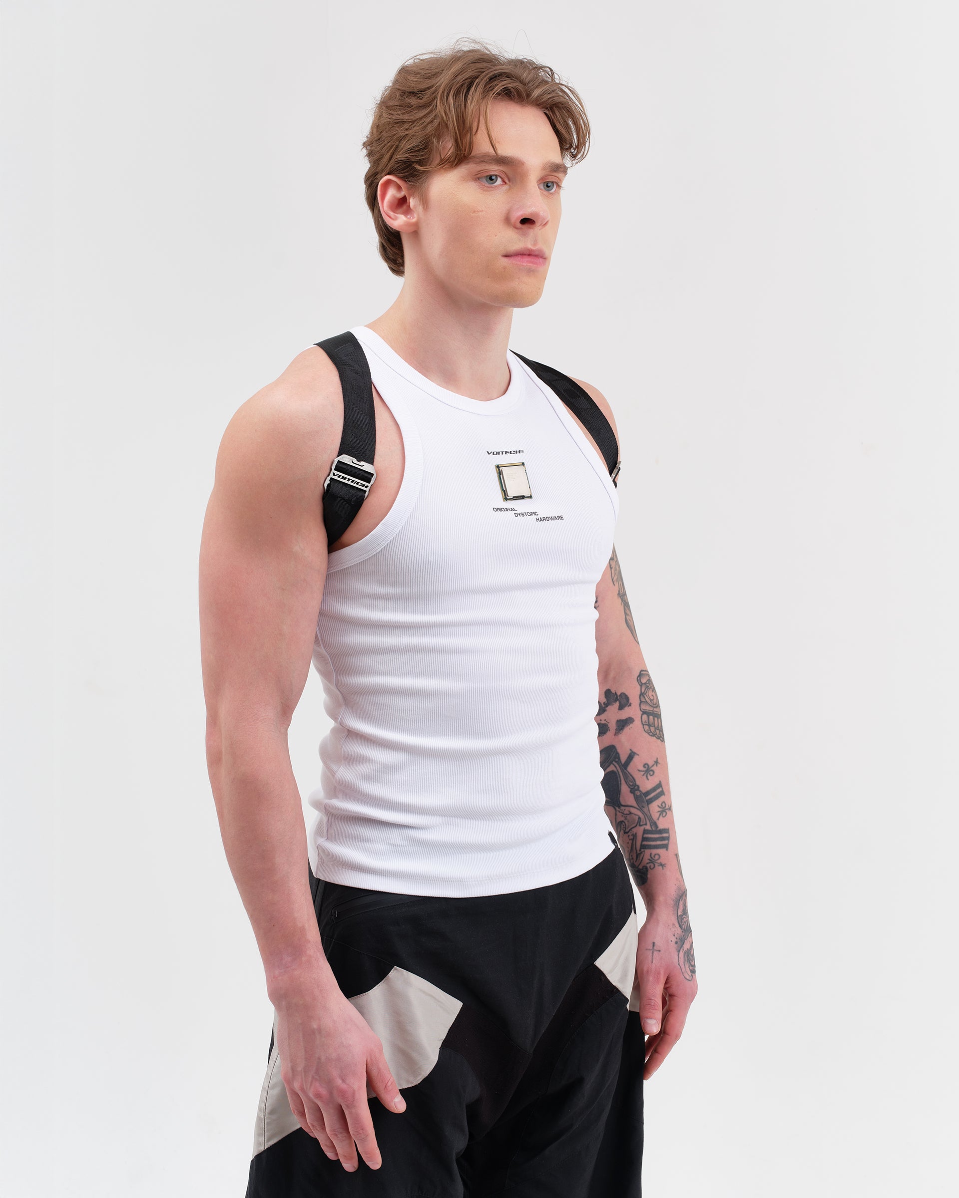 BLACK XENON HARNESS