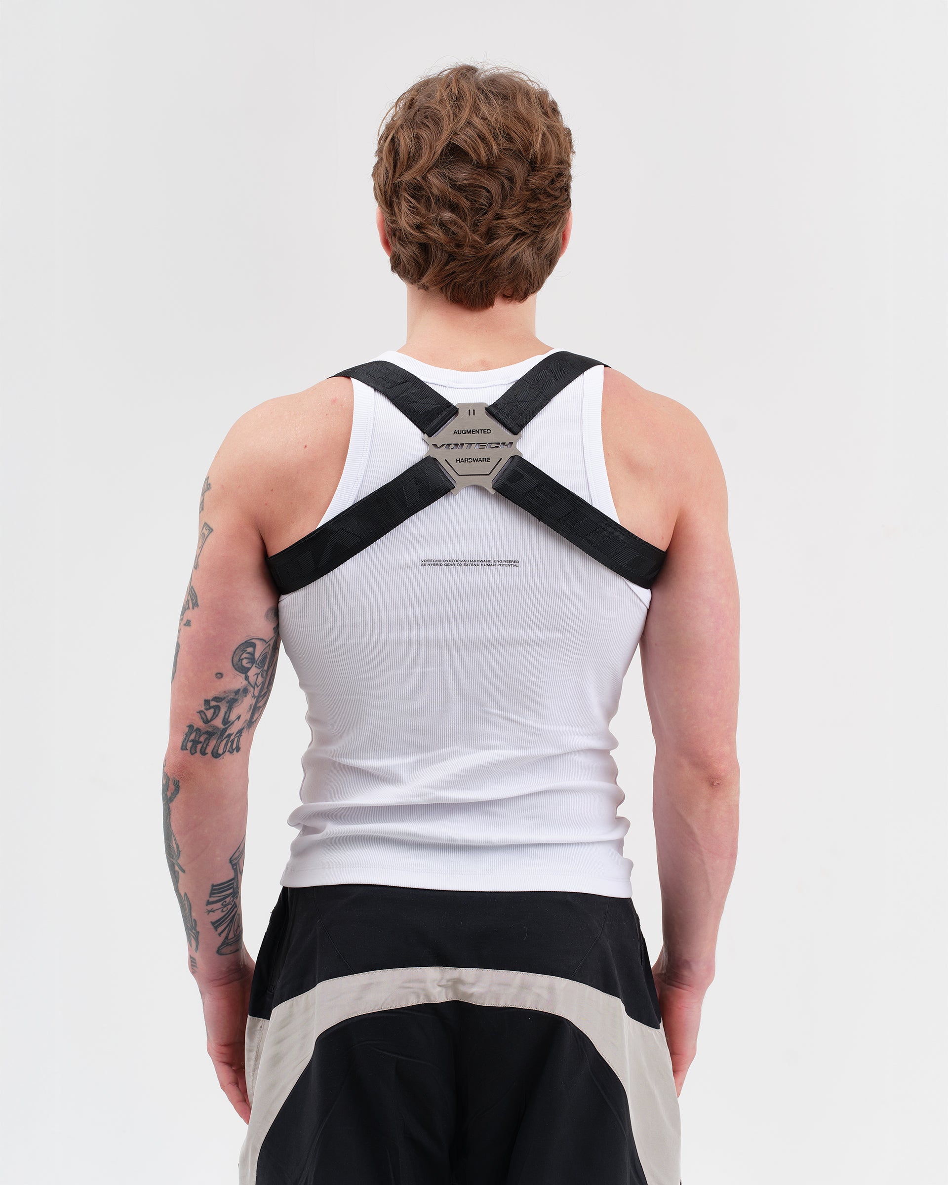 BLACK XENON HARNESS