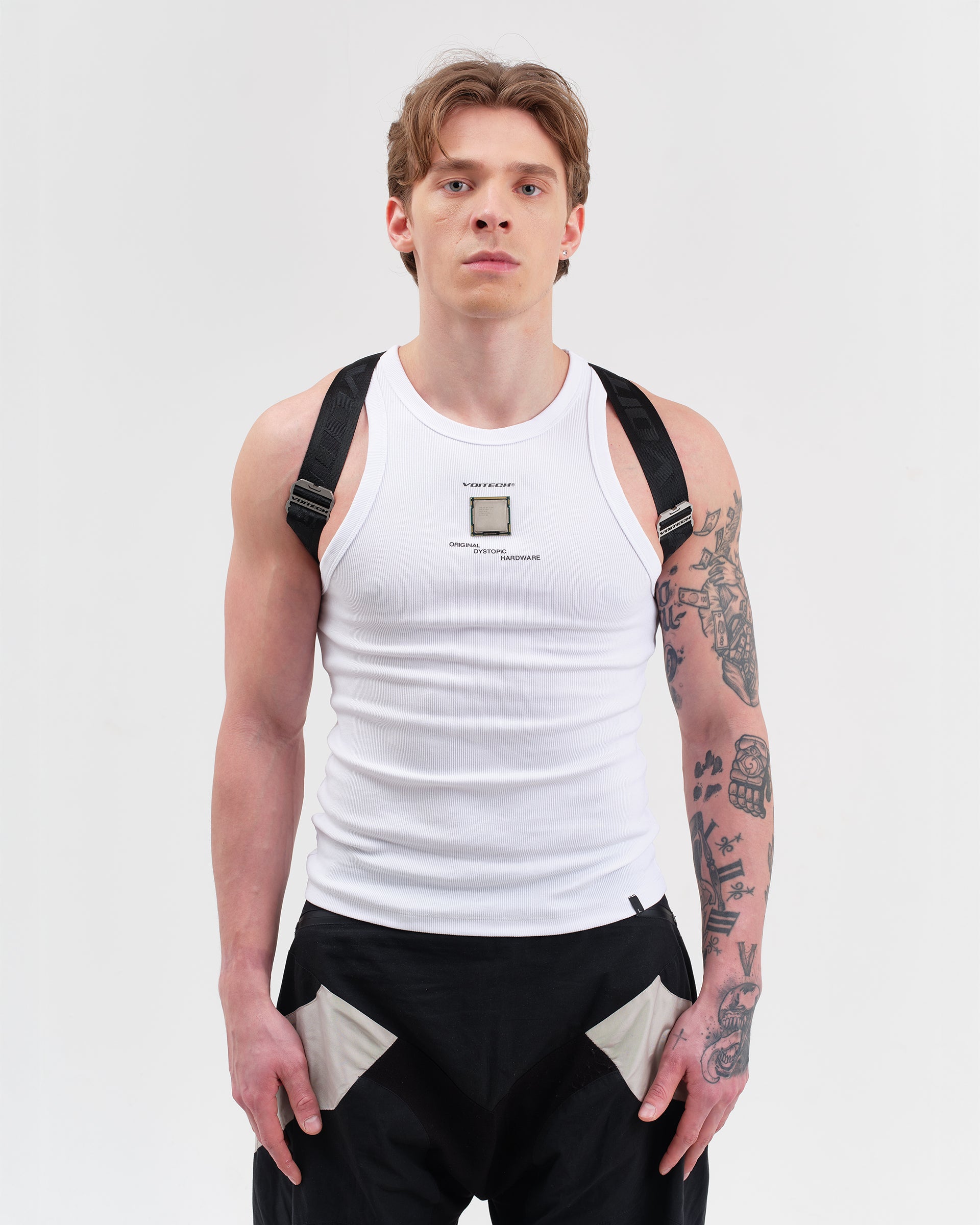 BLACK XENON HARNESS