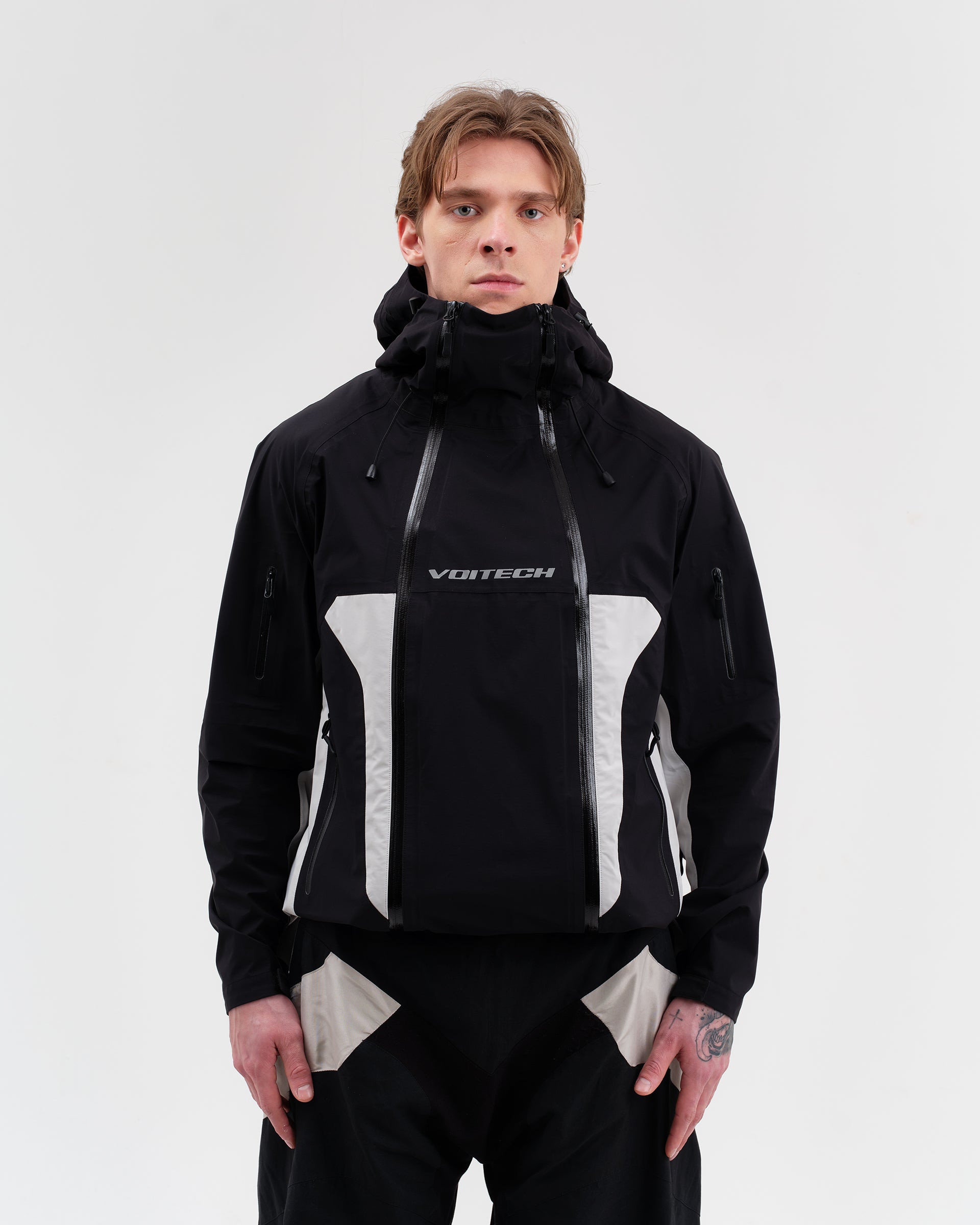 HYDROLOCK TECHNICAL JACKET