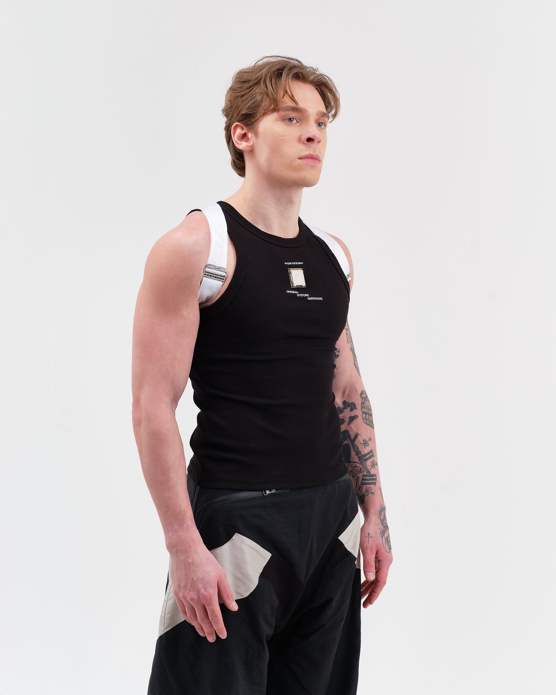 WHITE XENON HARNESS