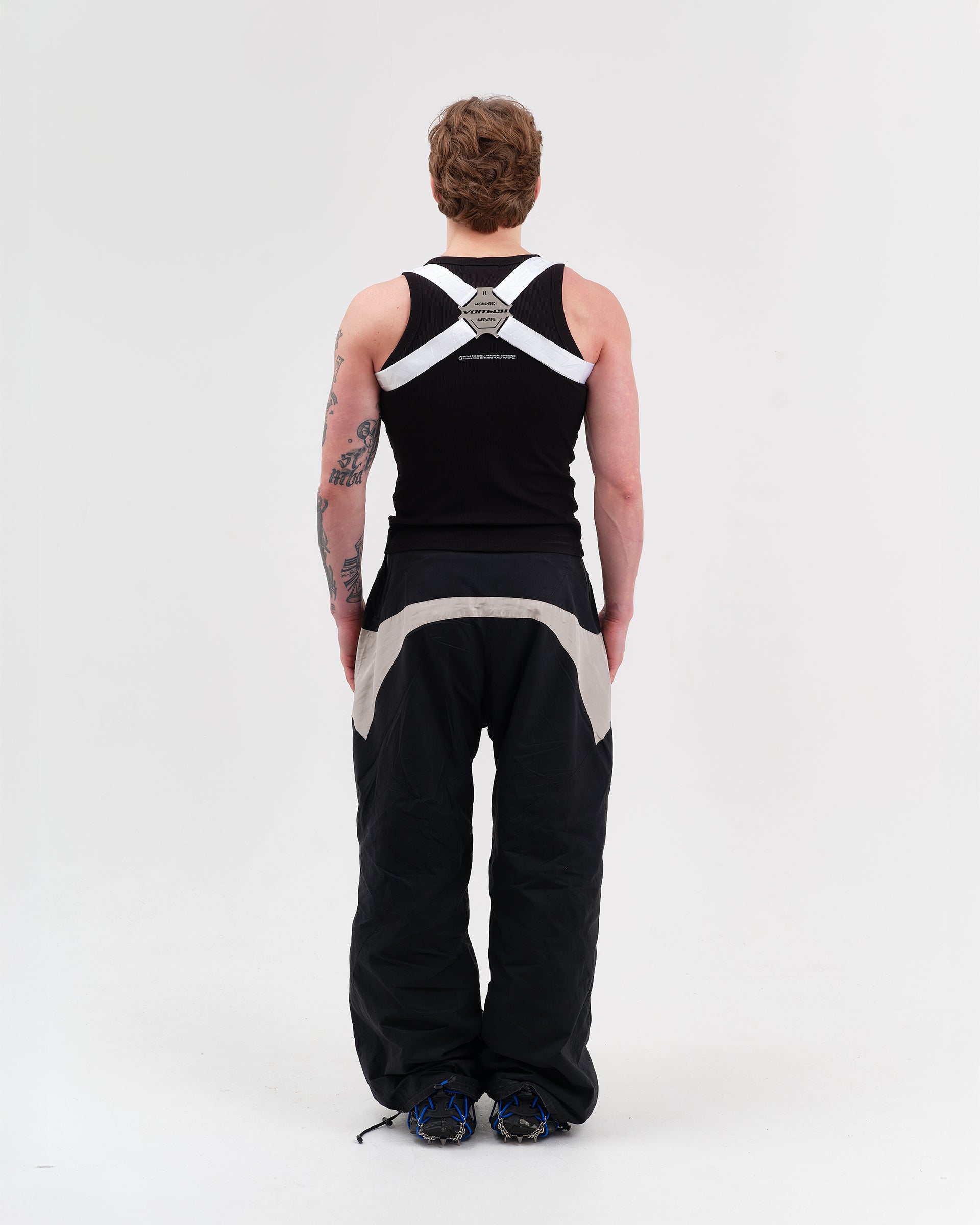 WHITE XENON HARNESS