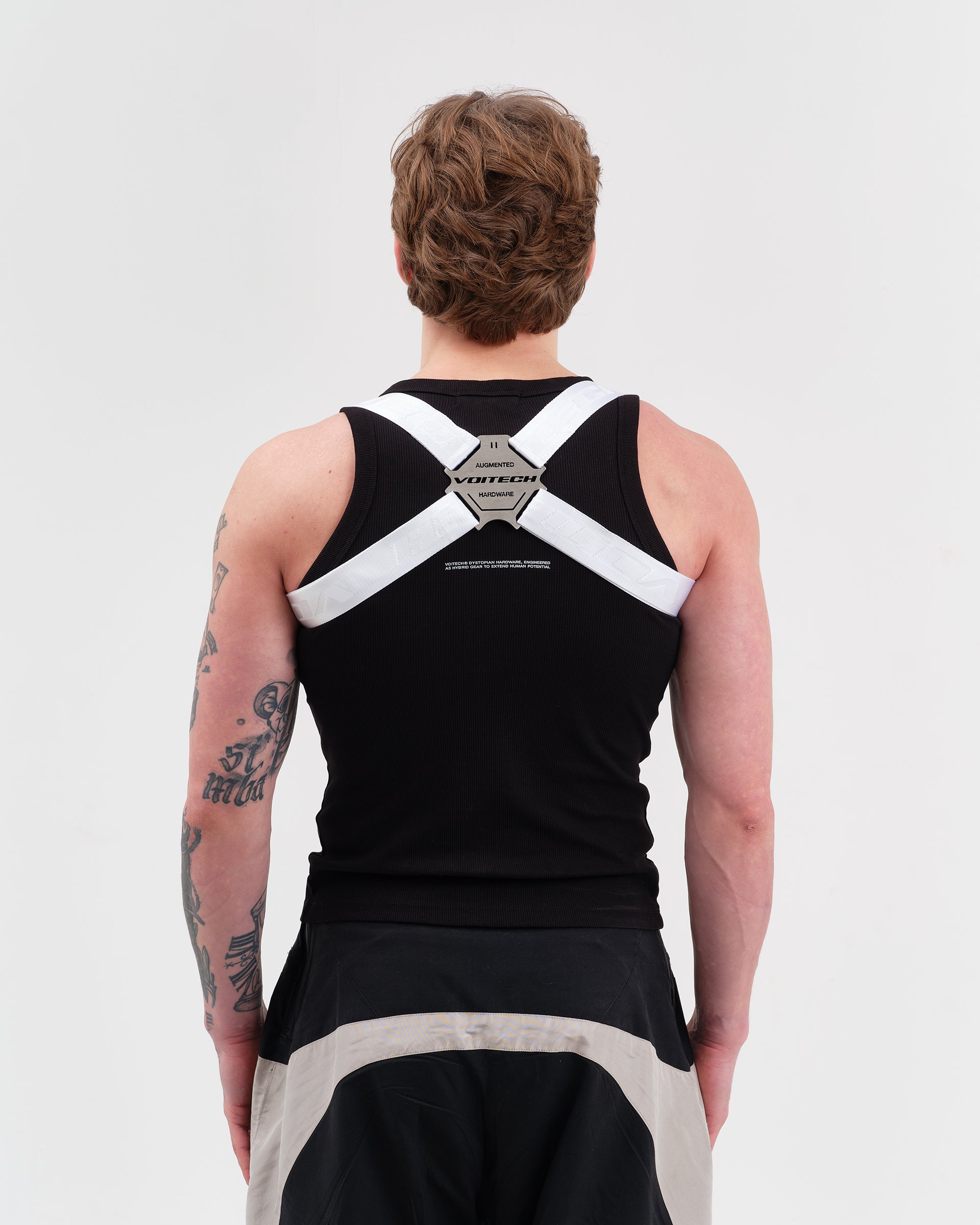 WHITE XENON HARNESS