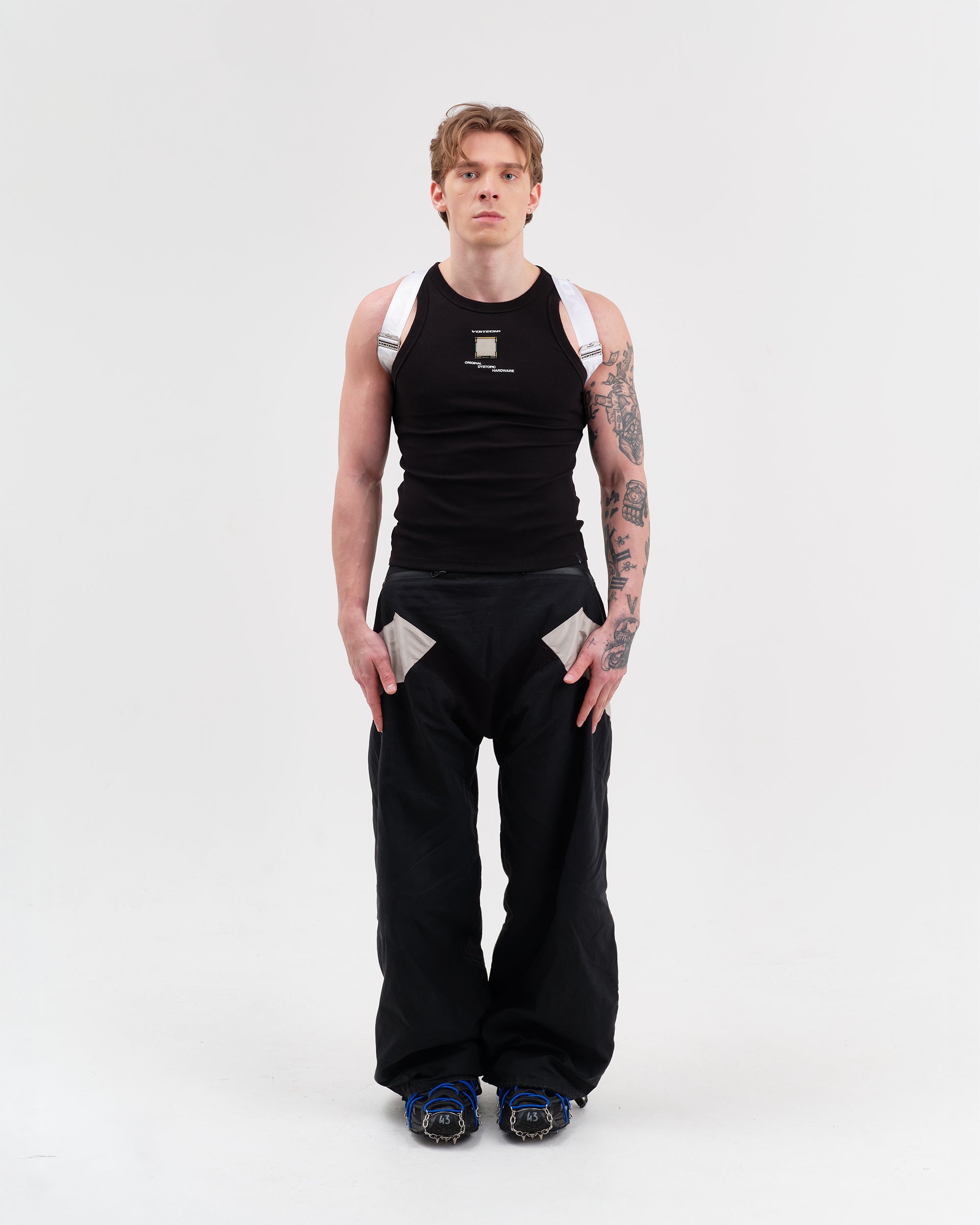 WHITE XENON HARNESS